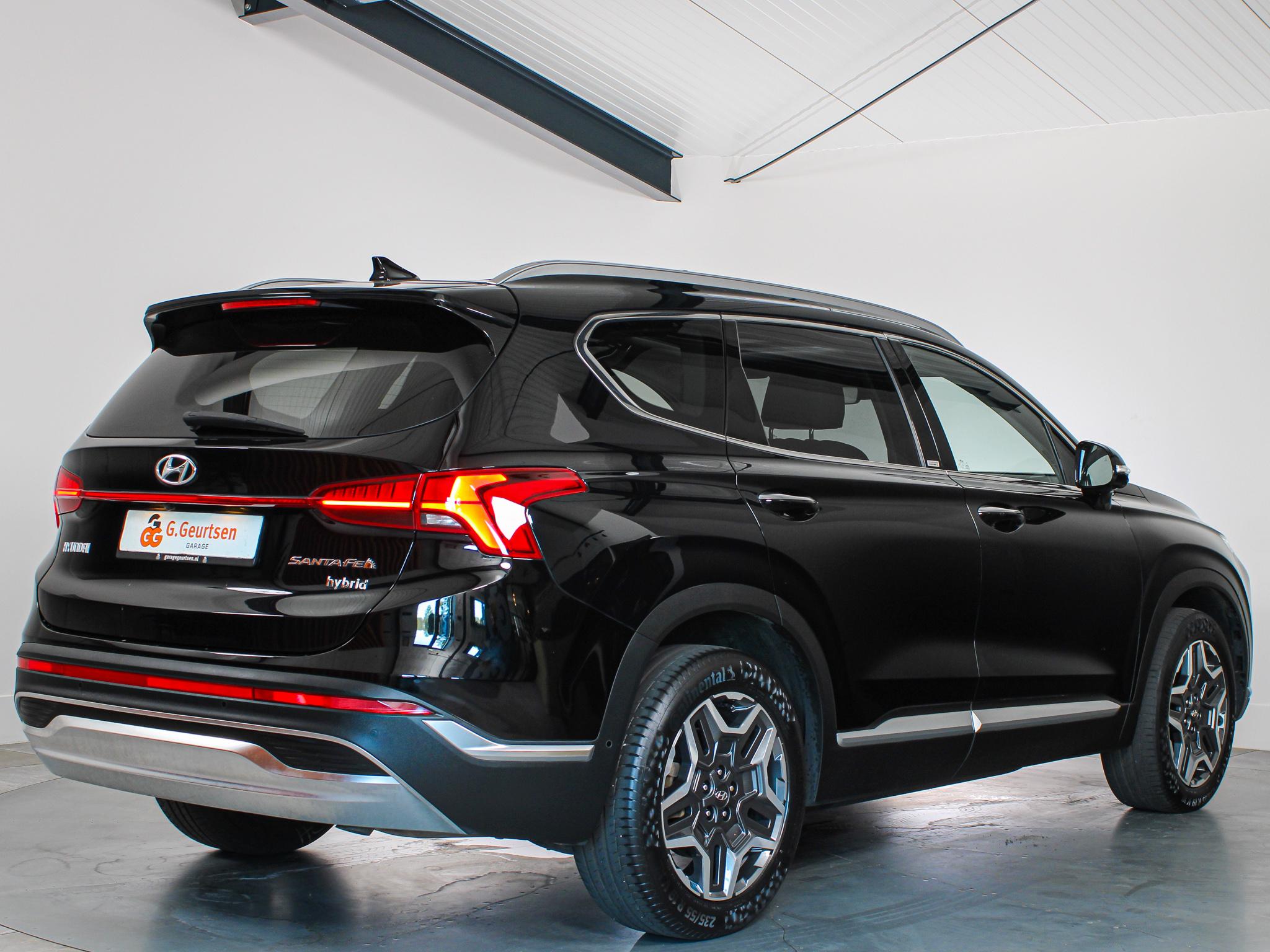 Foto van Hyundai Santa Fe
