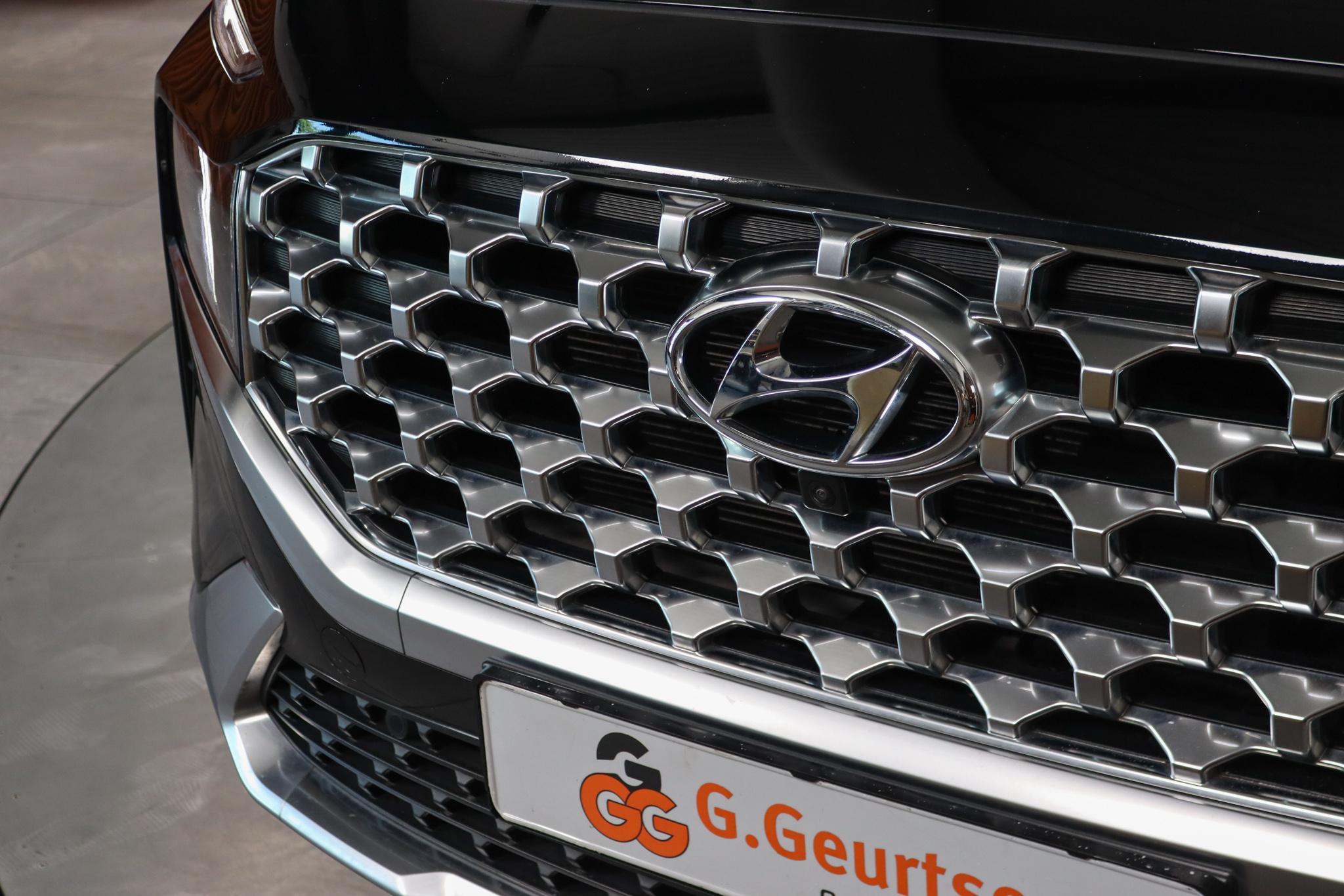 Foto van Hyundai Santa Fe