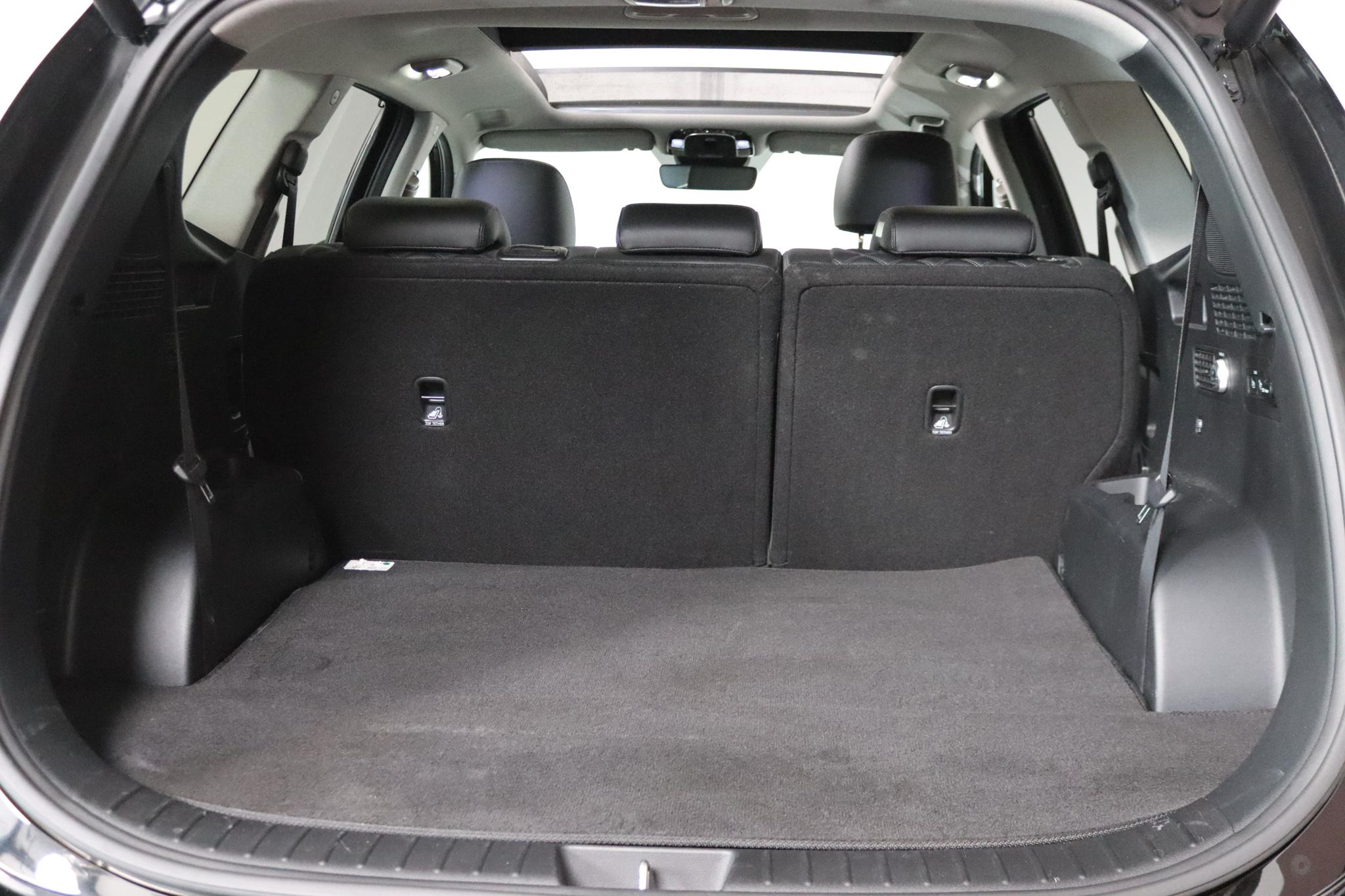 Foto van Hyundai Santa Fe