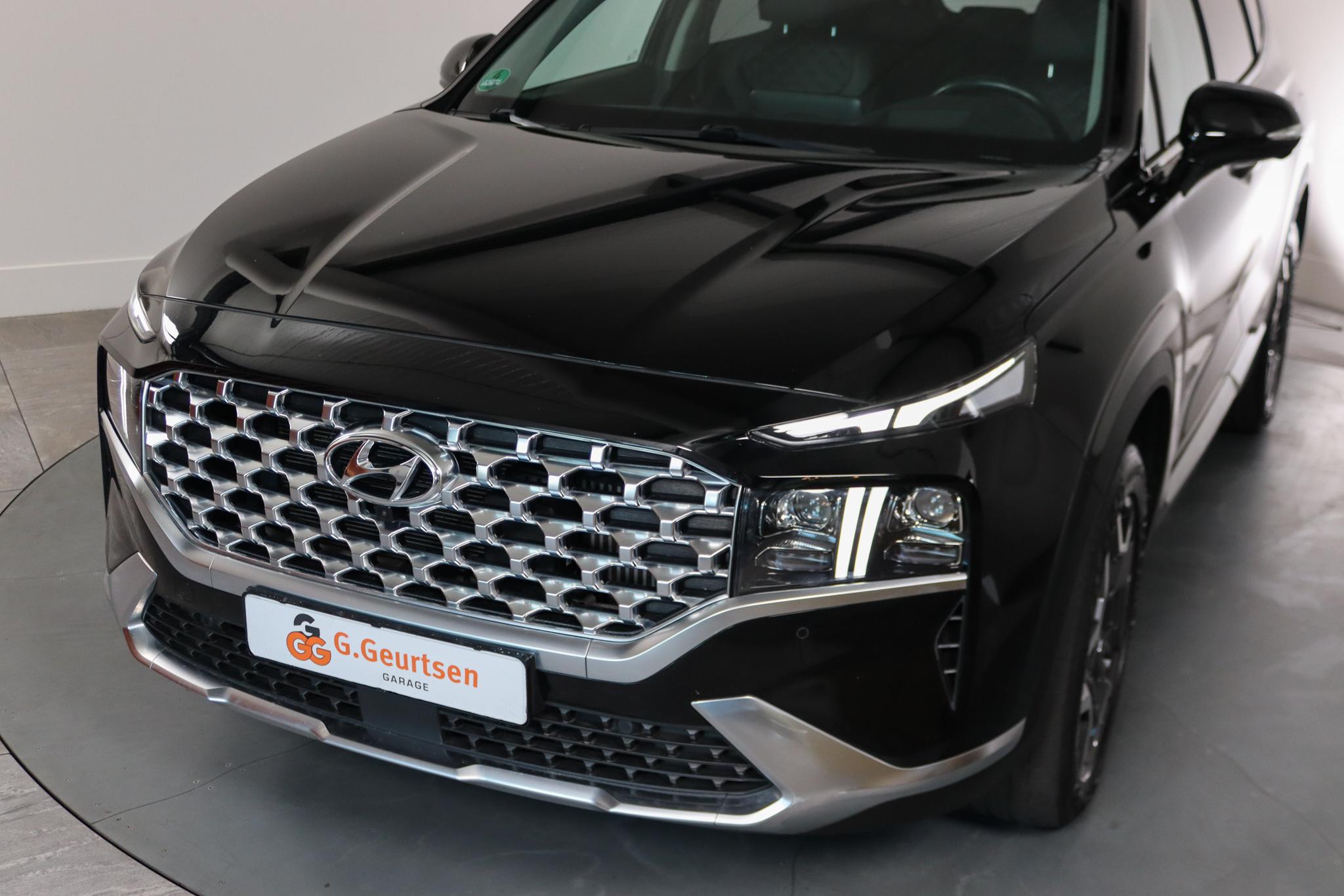 Foto van Hyundai Santa Fe