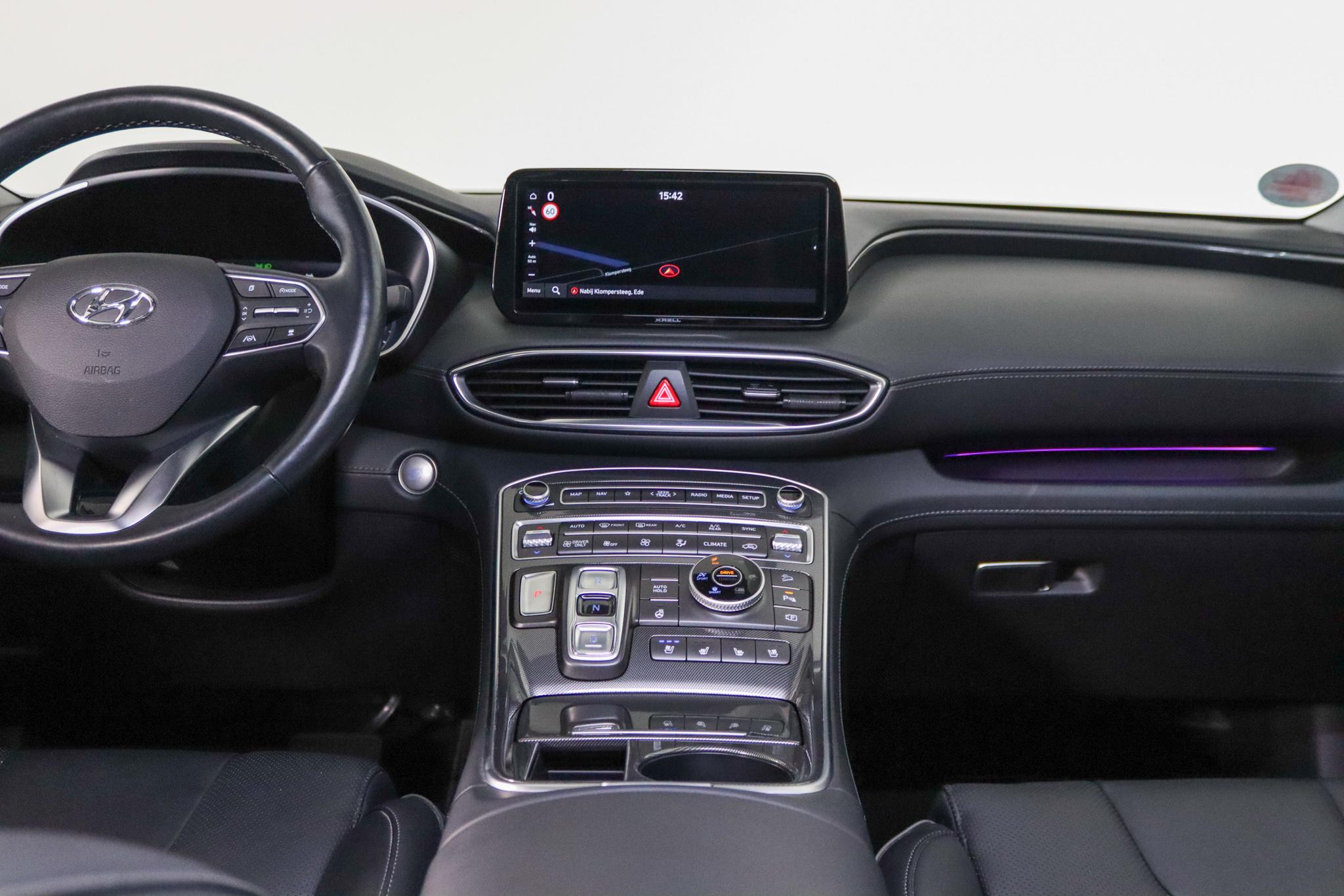 Foto van Hyundai Santa Fe