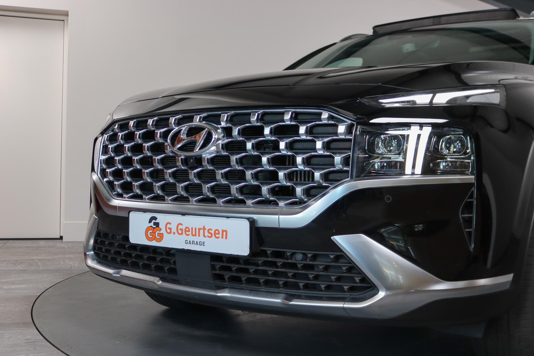 Foto van Hyundai Santa Fe