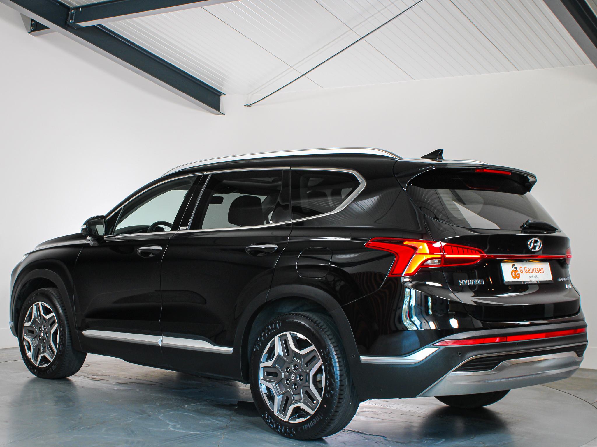 Foto van Hyundai Santa Fe