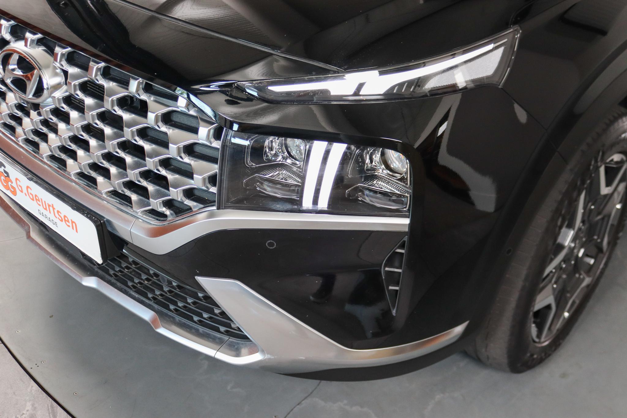 Foto van Hyundai Santa Fe