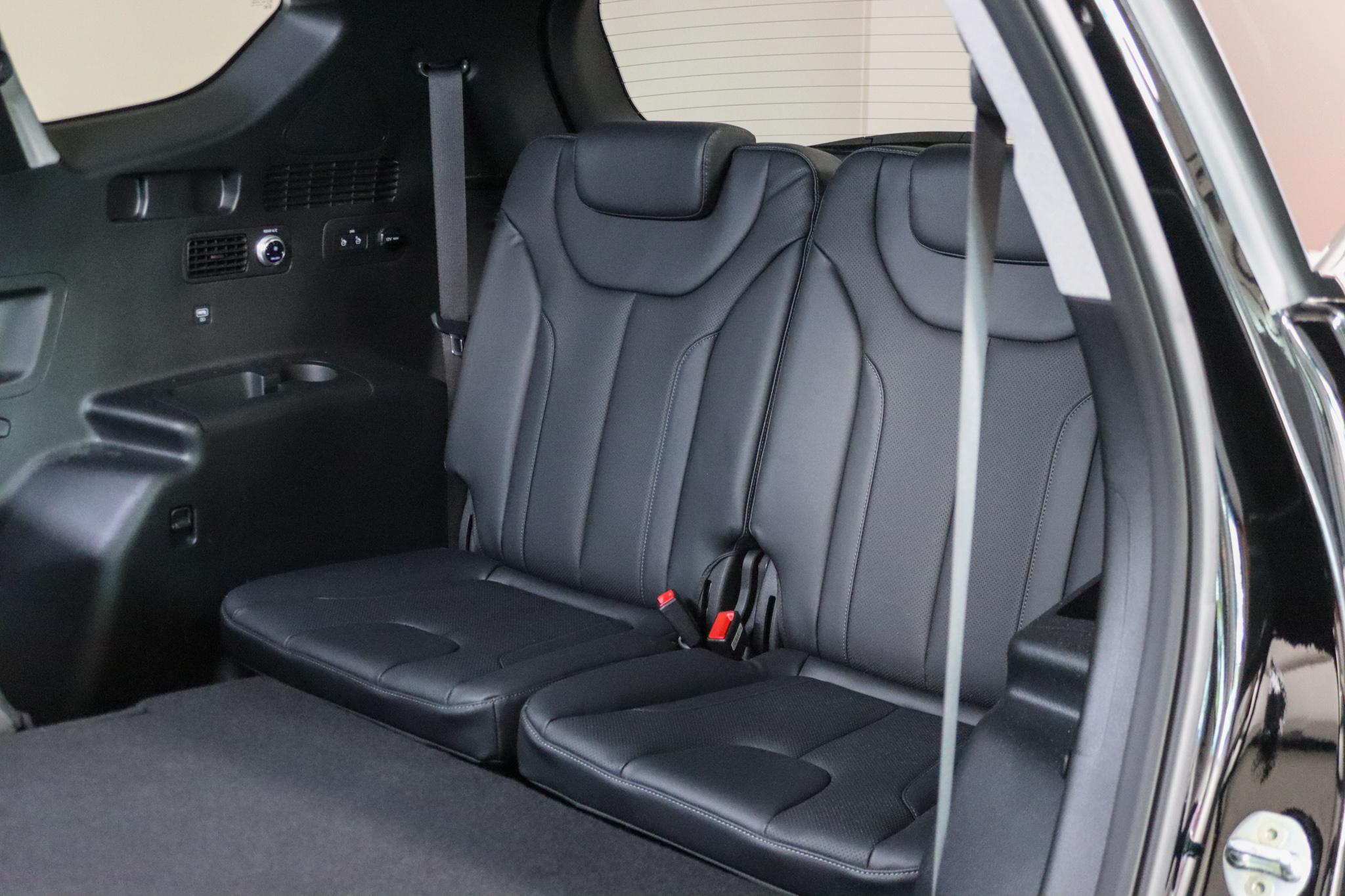 Foto van Hyundai Santa Fe