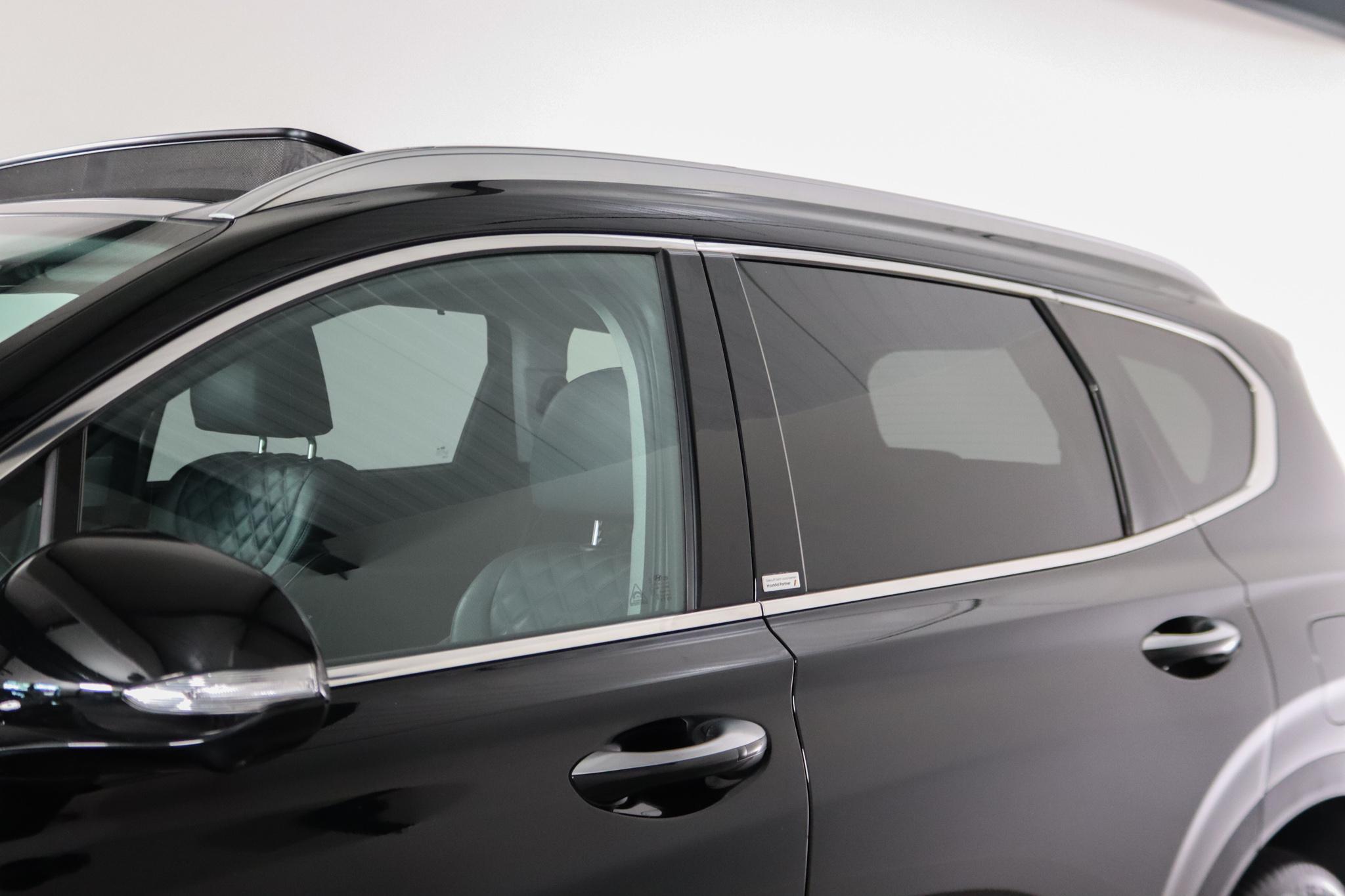 Foto van Hyundai Santa Fe