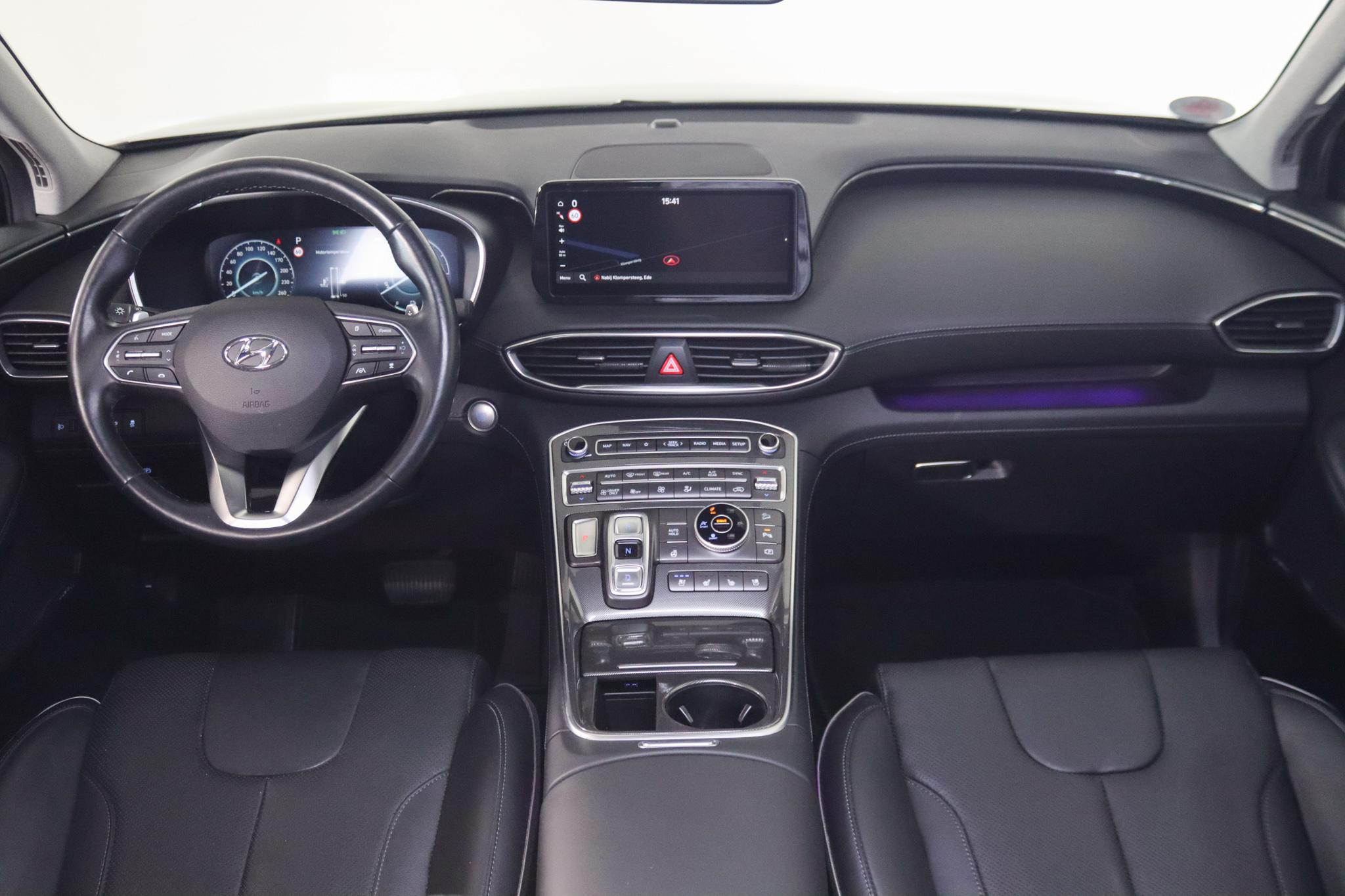 Foto van Hyundai Santa Fe