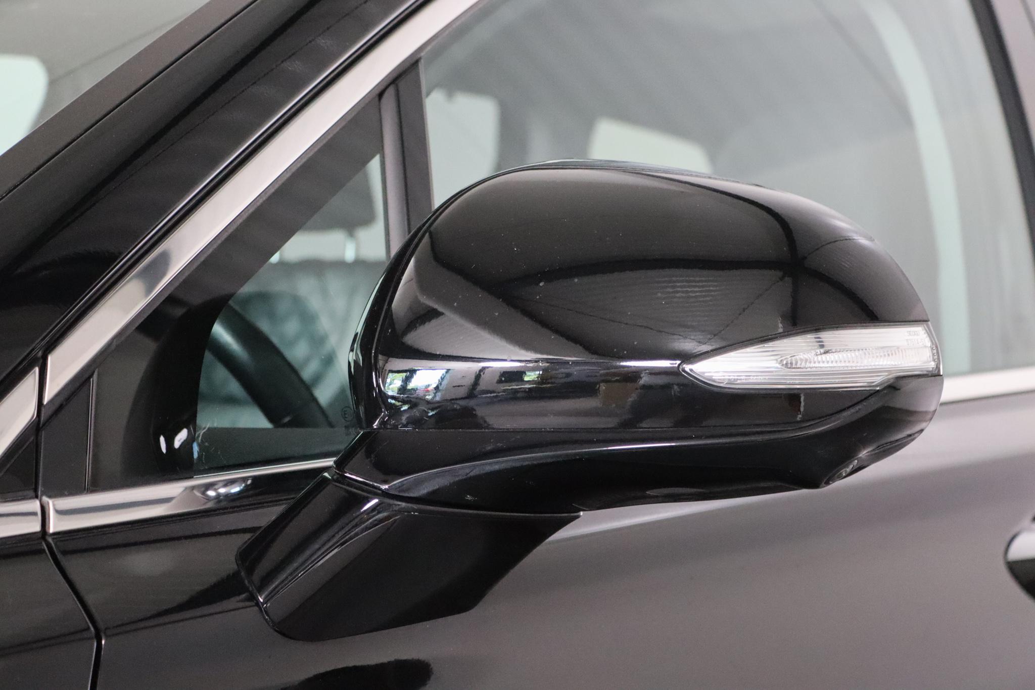 Foto van Hyundai Santa Fe
