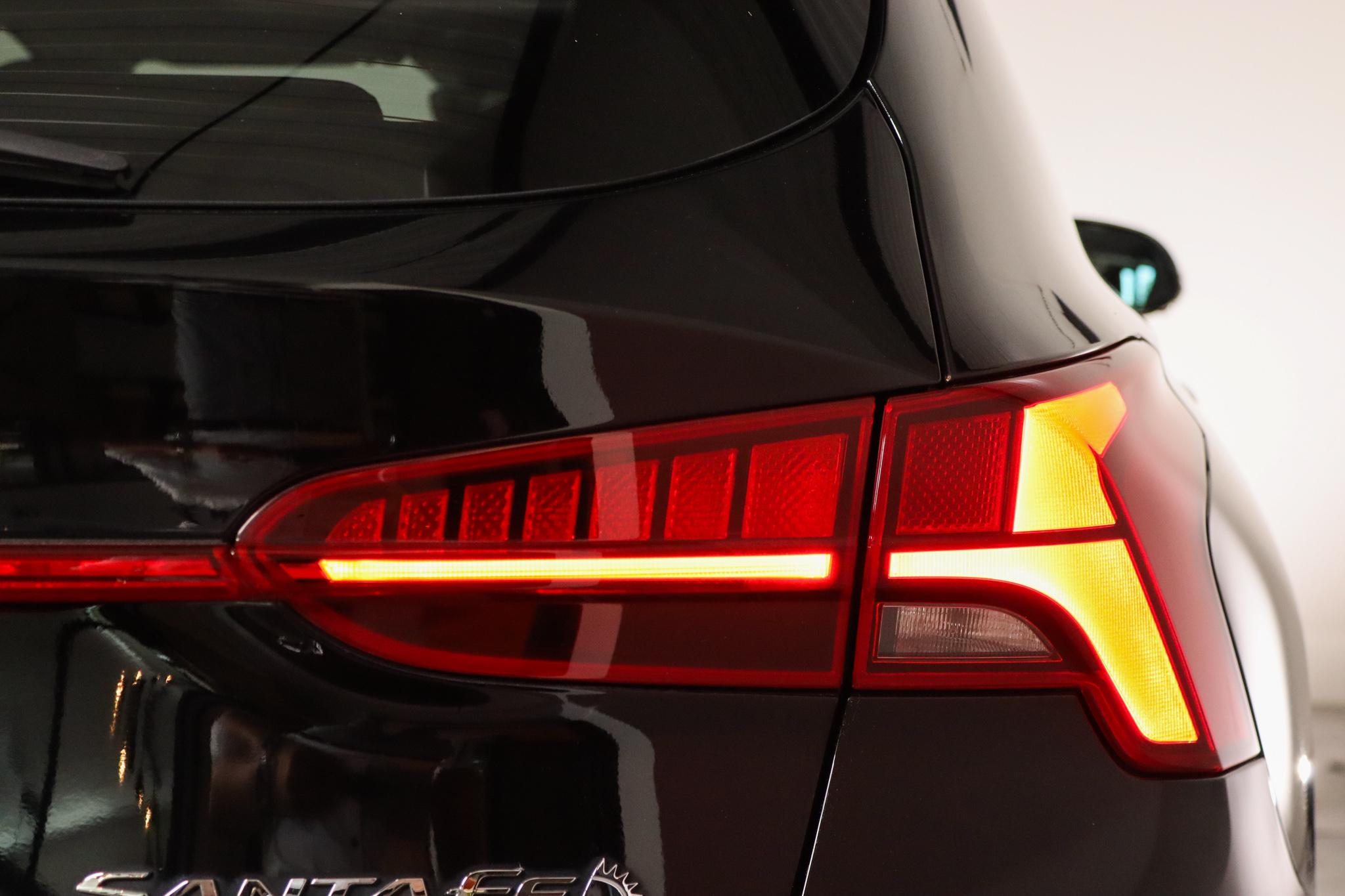 Foto van Hyundai Santa Fe