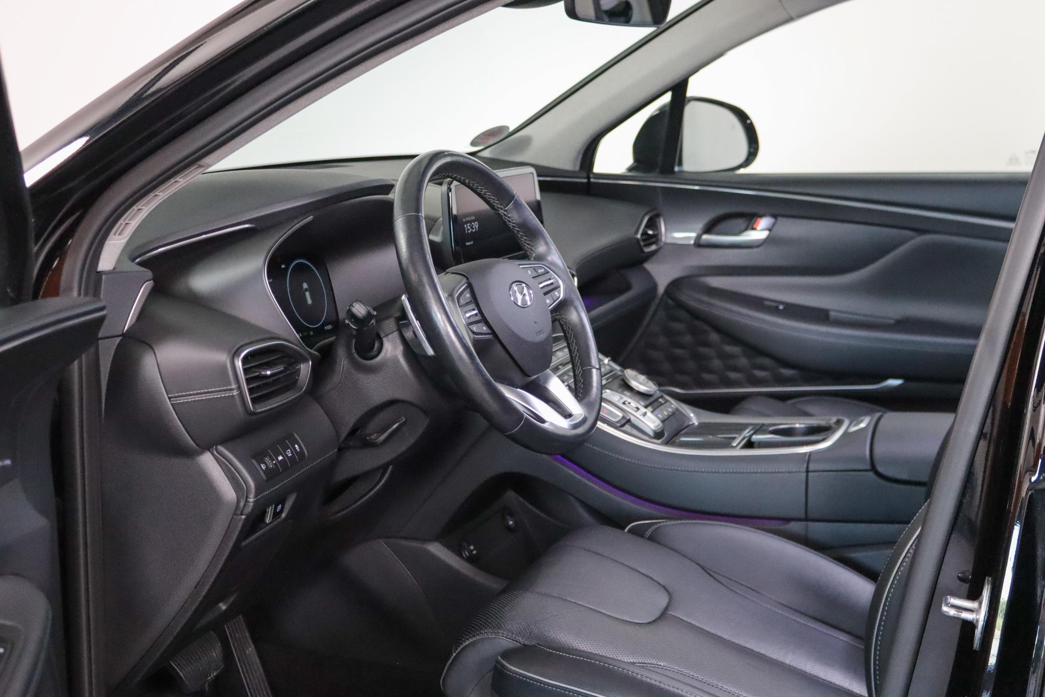 Foto van Hyundai Santa Fe