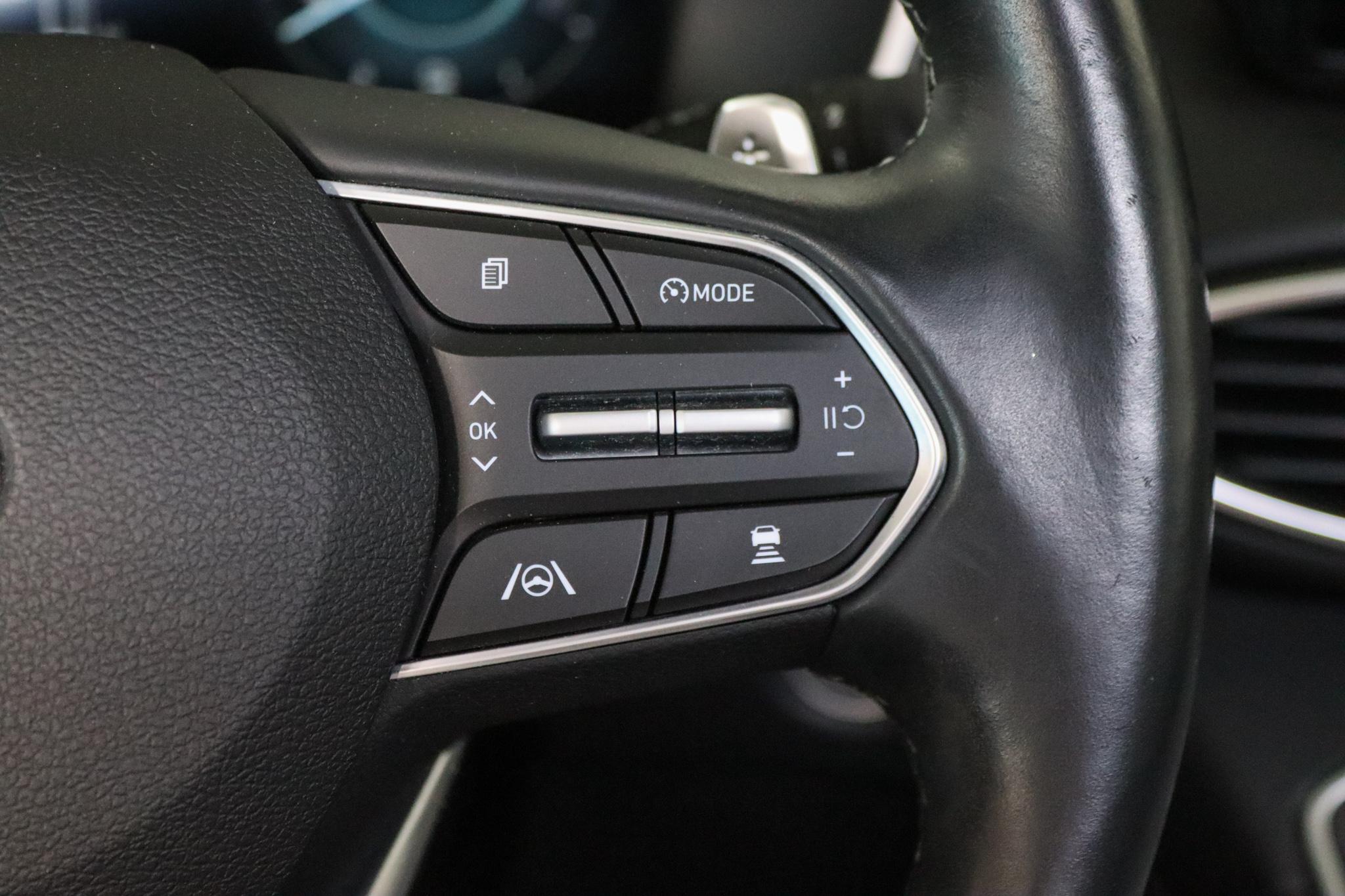 Foto van Hyundai Santa Fe