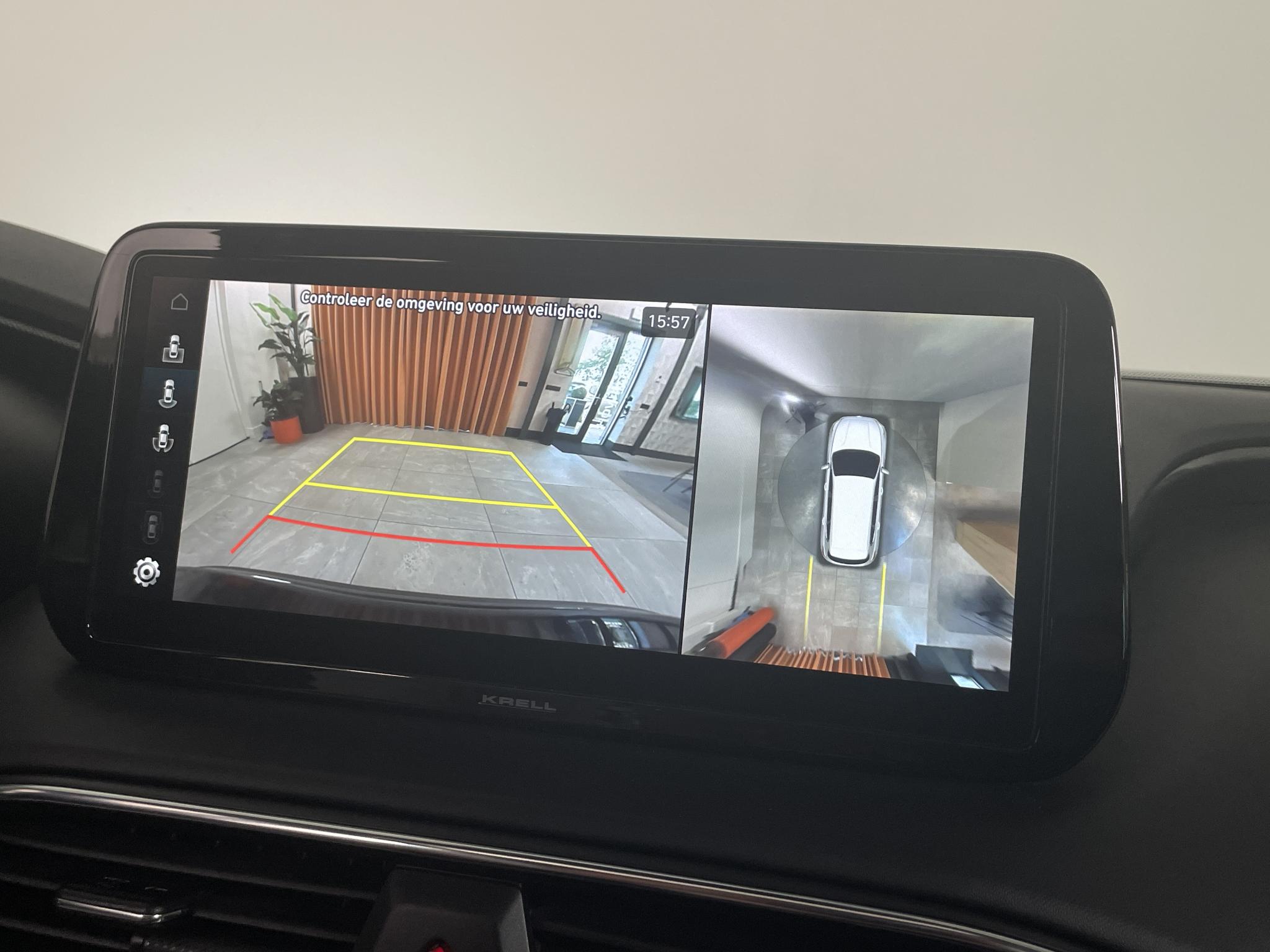 Foto van Hyundai Santa Fe