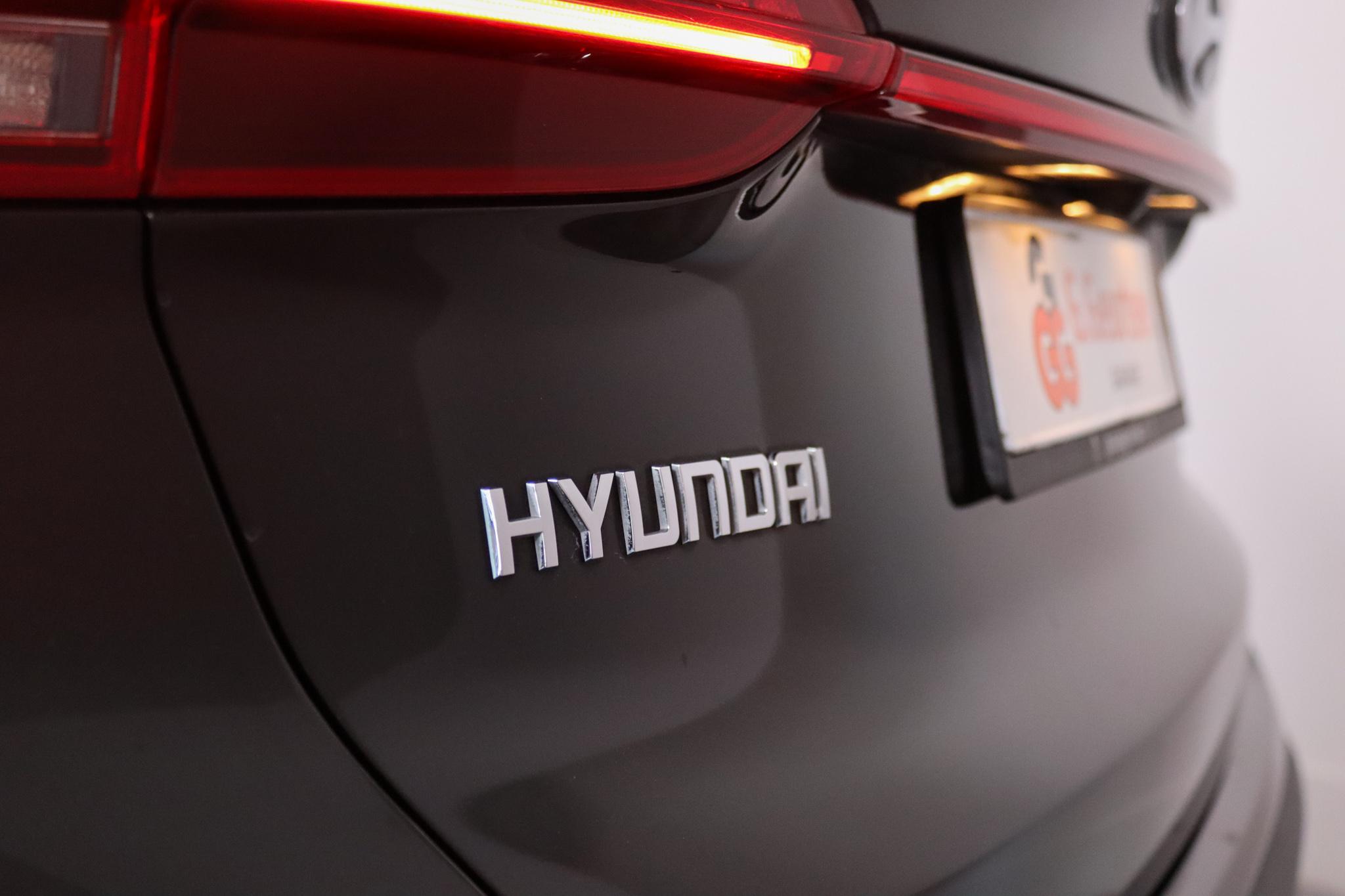 Foto van Hyundai Santa Fe