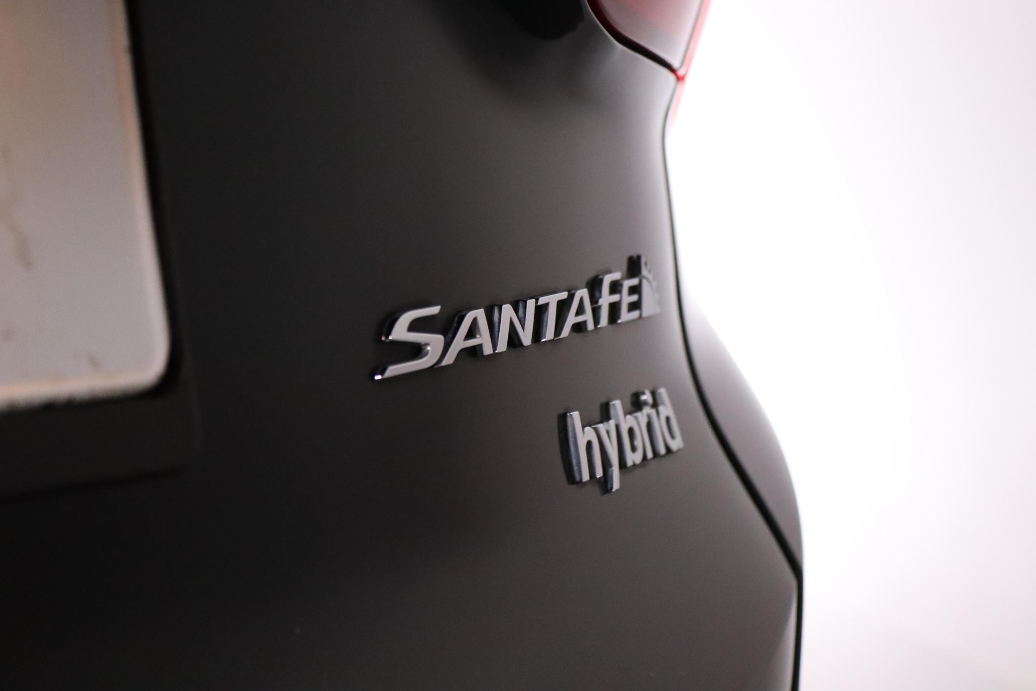 Foto van Hyundai Santa Fe