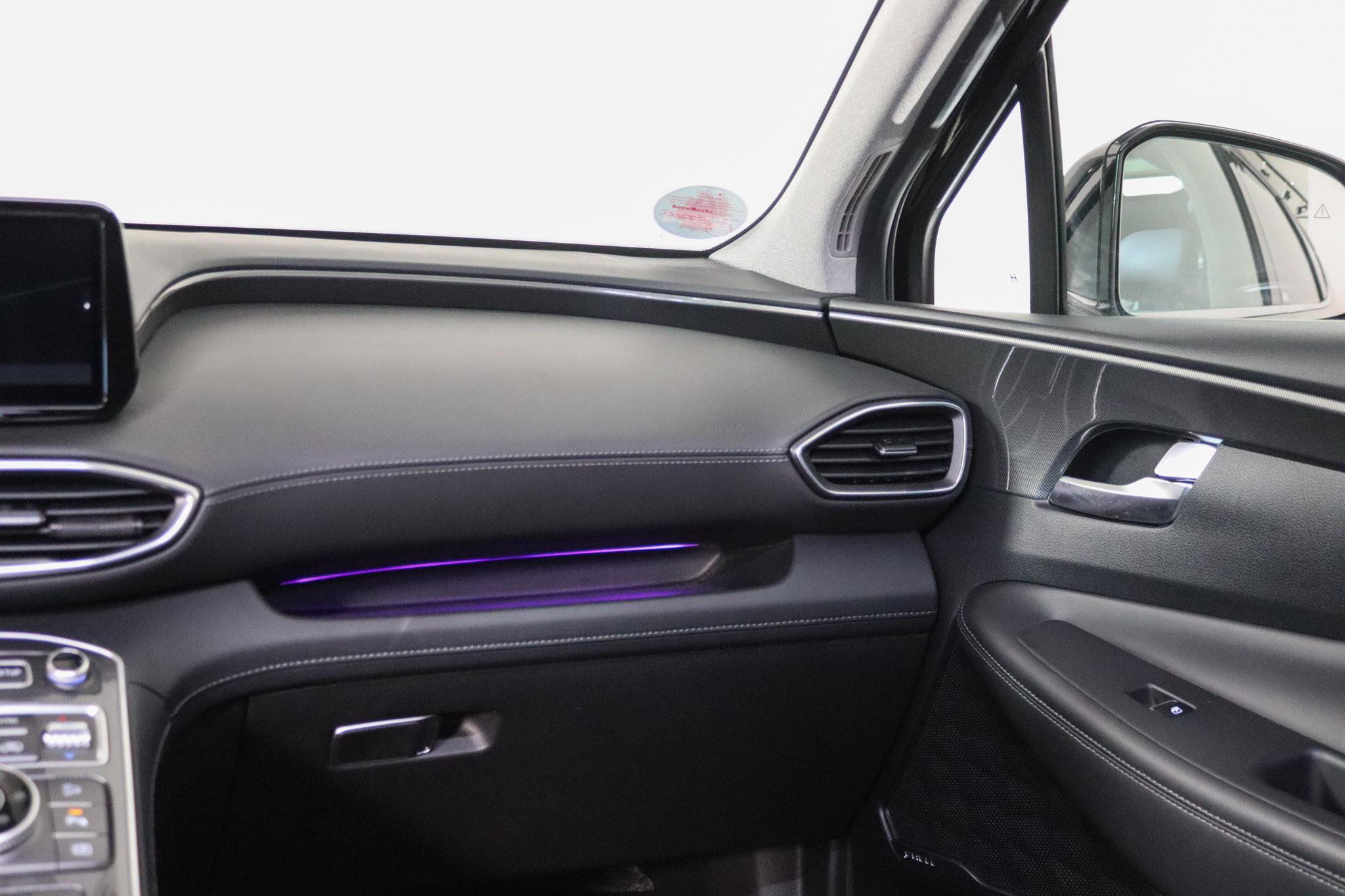 Foto van Hyundai Santa Fe