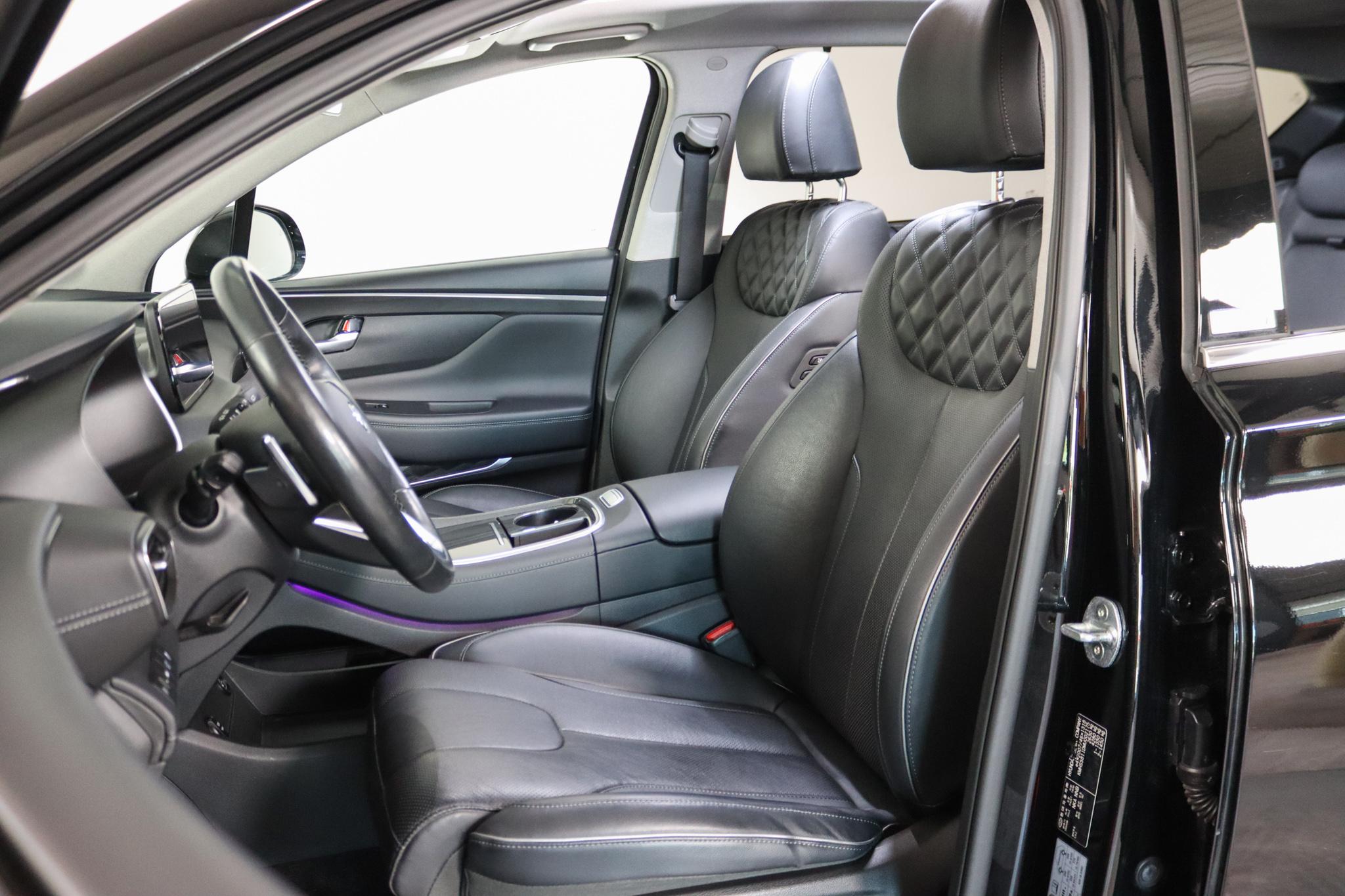 Foto van Hyundai Santa Fe