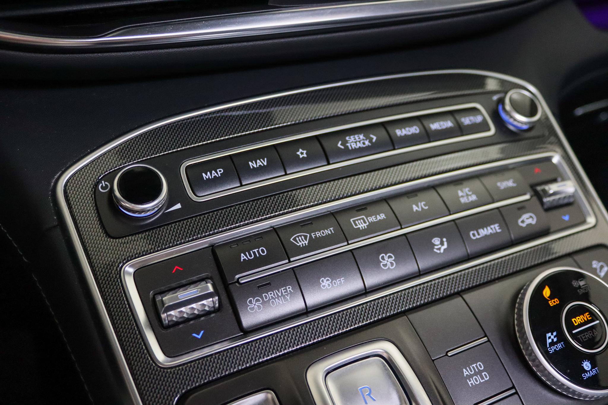 Foto van Hyundai Santa Fe