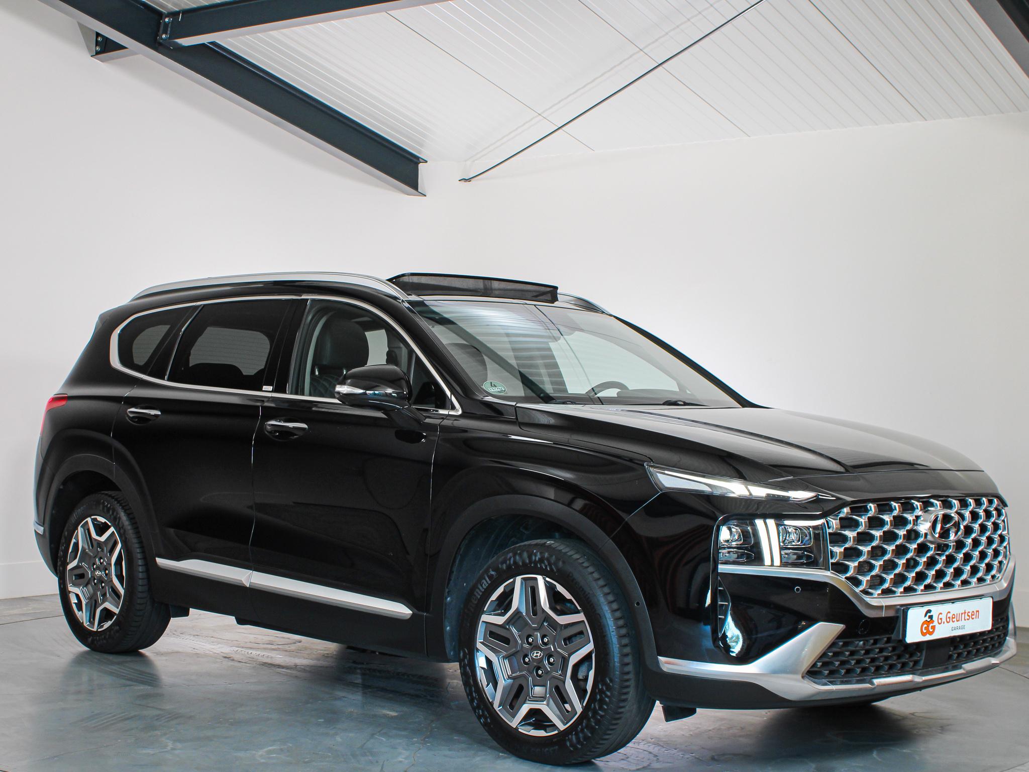 Foto van Hyundai Santa Fe