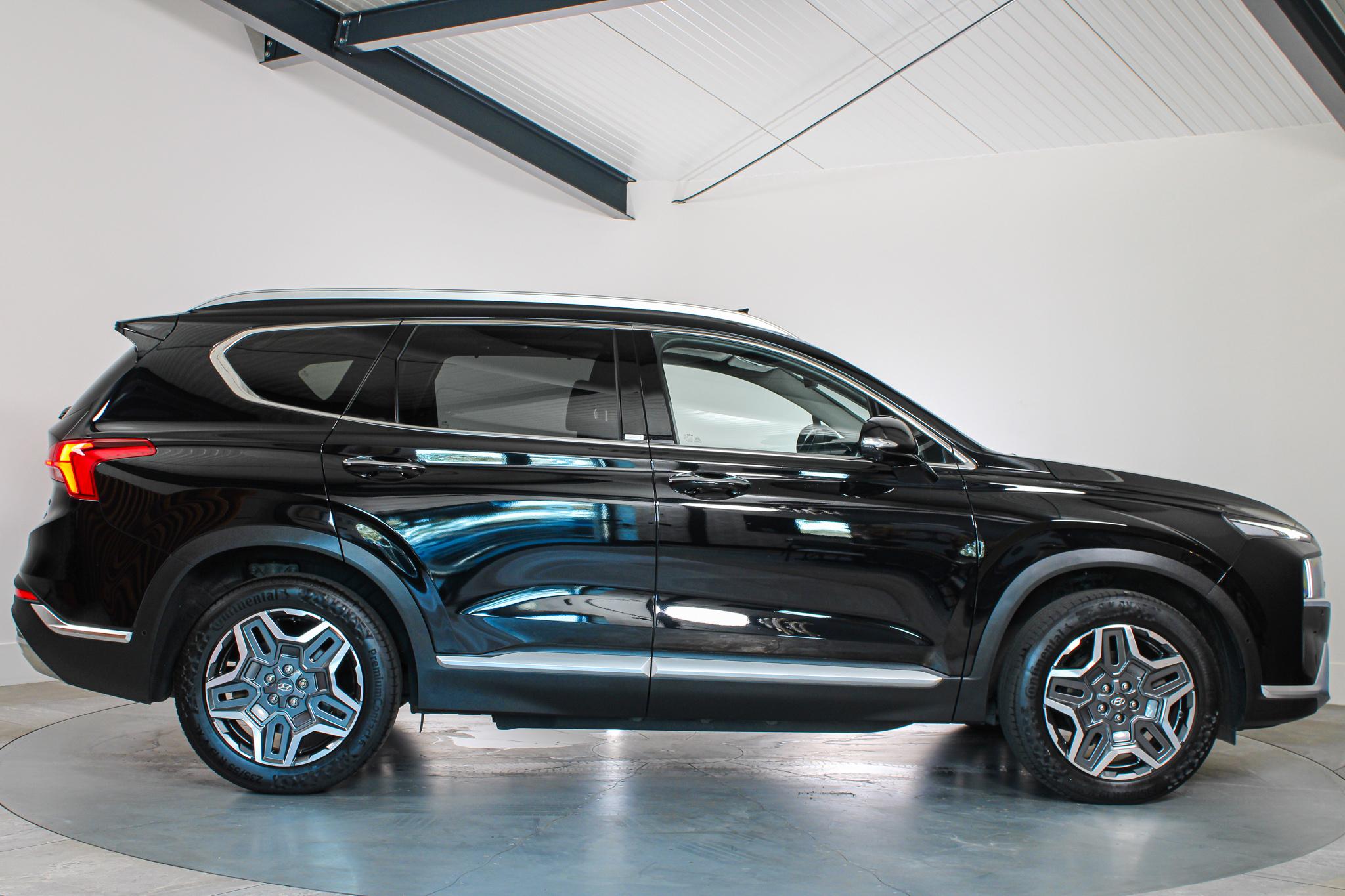 Foto van Hyundai Santa Fe