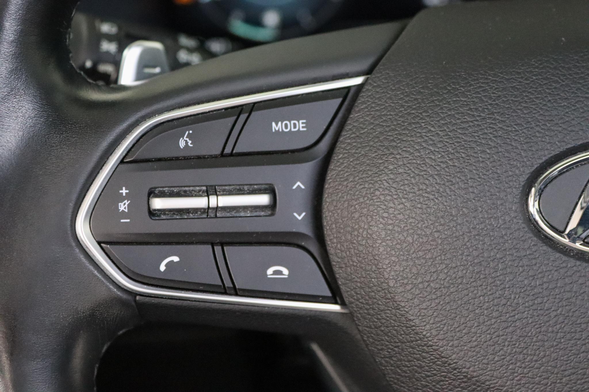 Foto van Hyundai Santa Fe