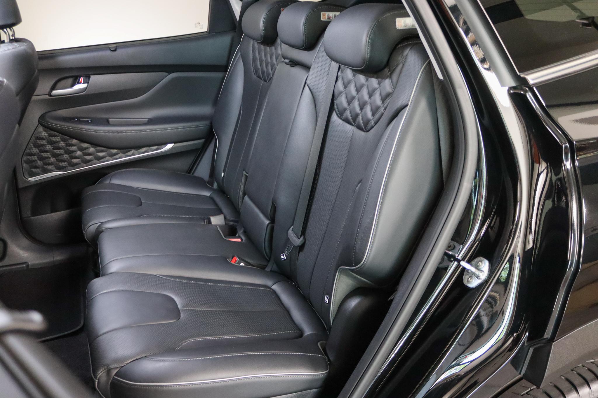 Foto van Hyundai Santa Fe