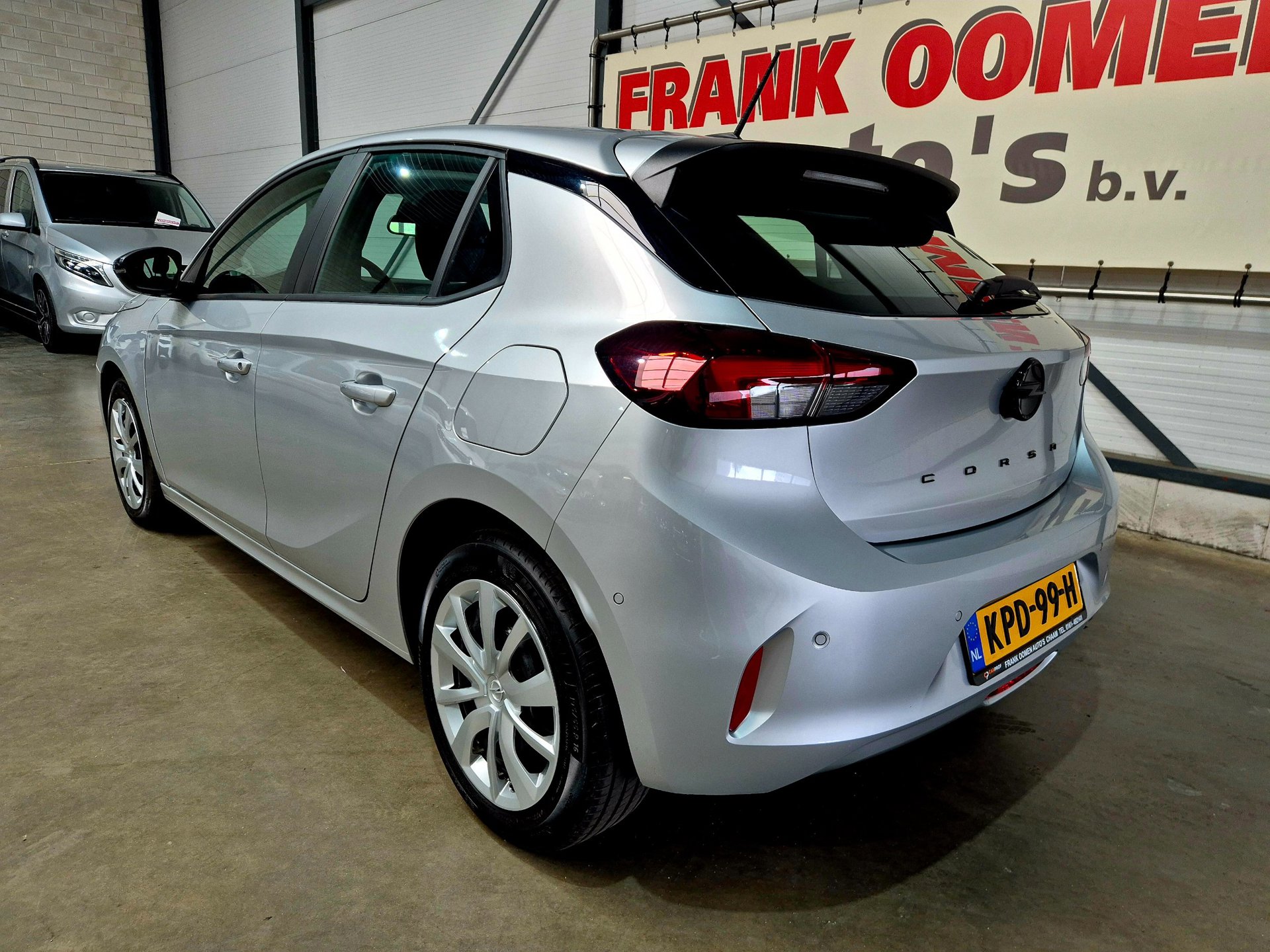 Foto van Opel Corsa