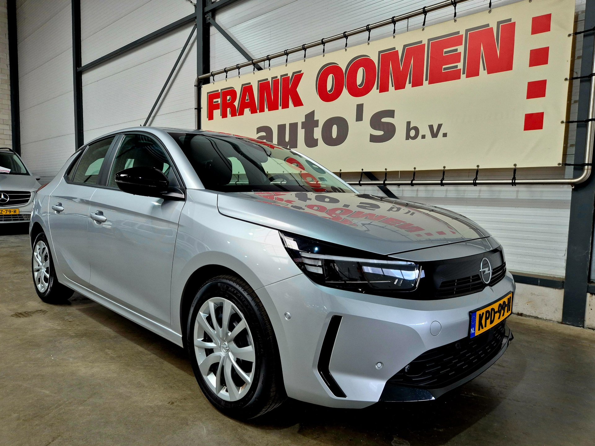 Foto van Opel Corsa