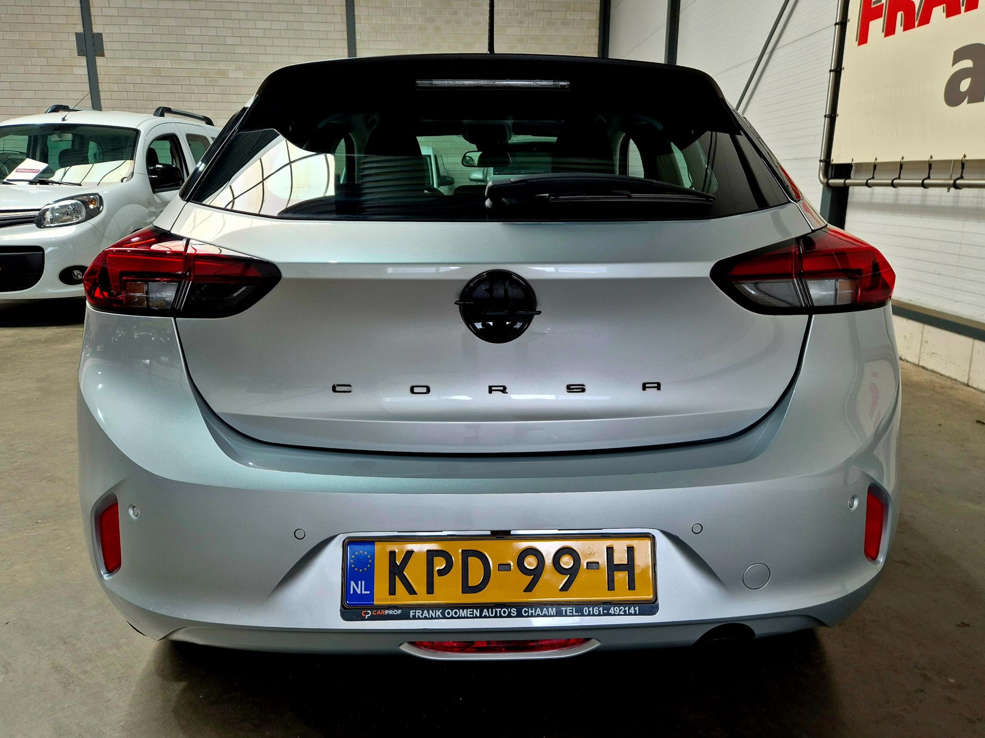 Foto van Opel Corsa