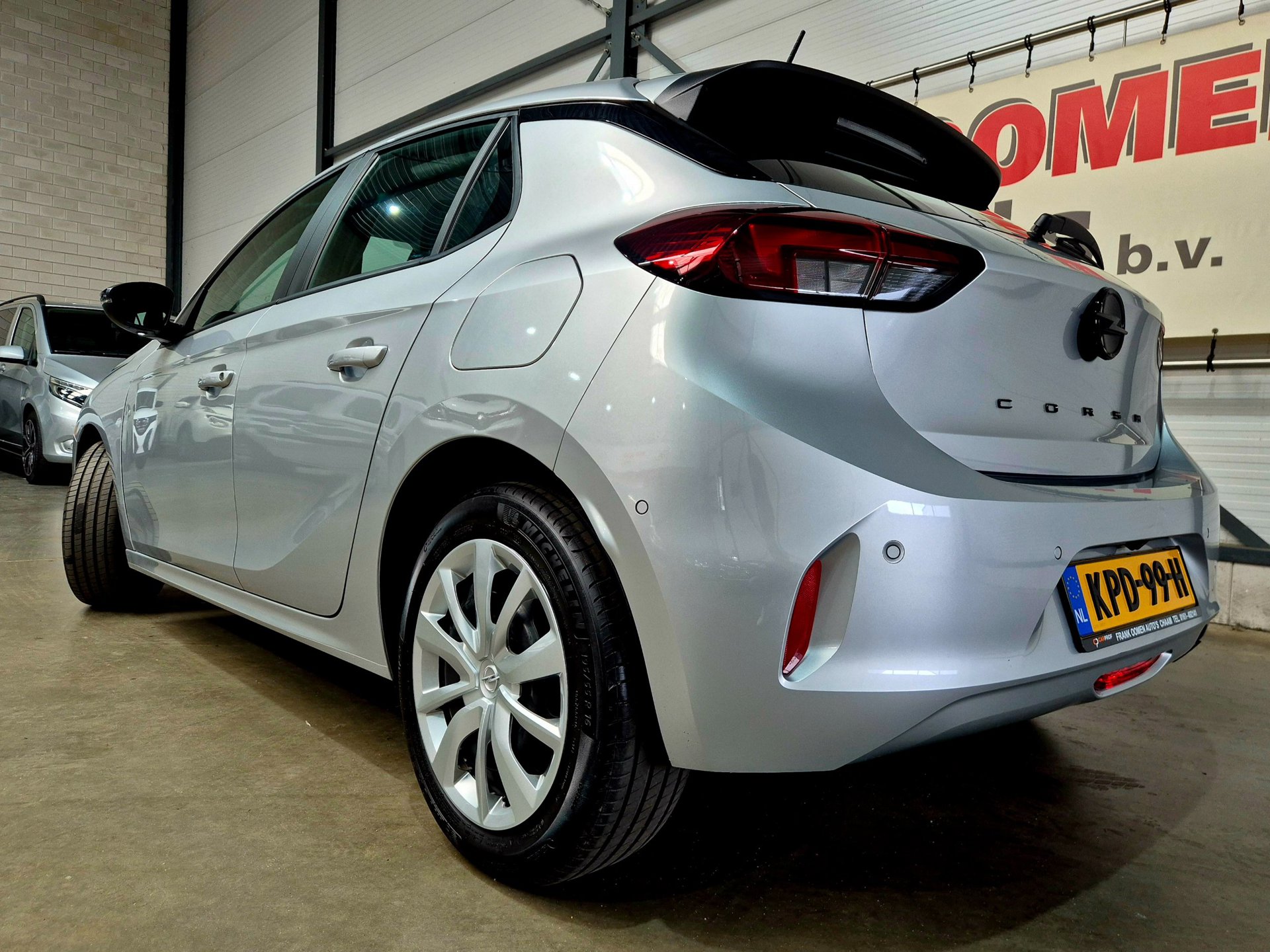 Foto van Opel Corsa