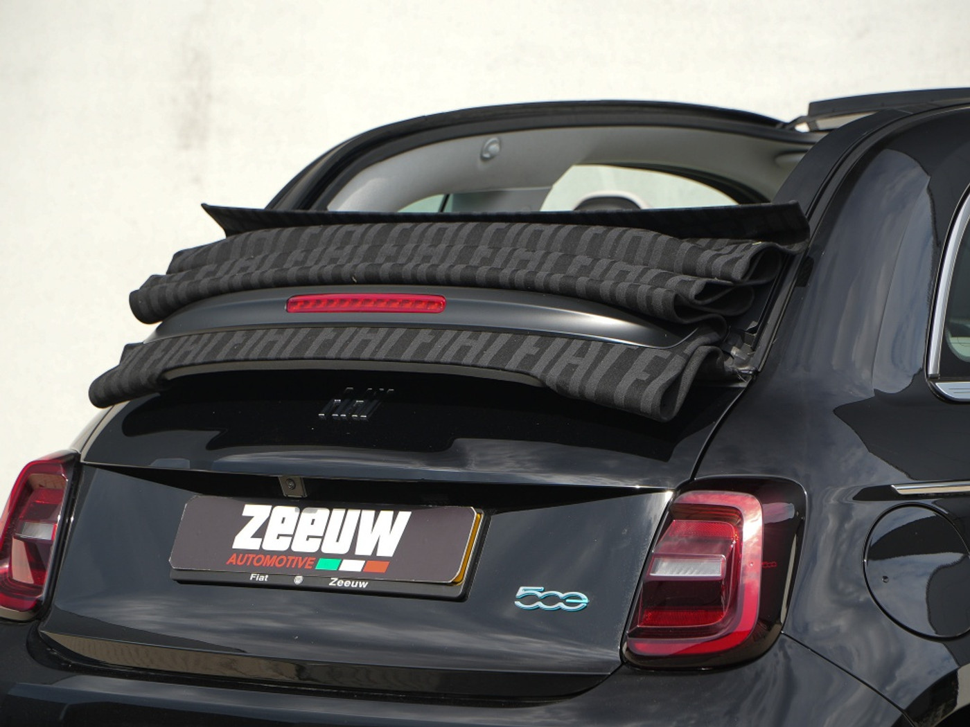 Foto van Fiat 500