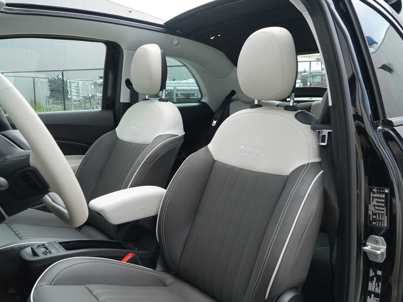 Foto van Fiat 500