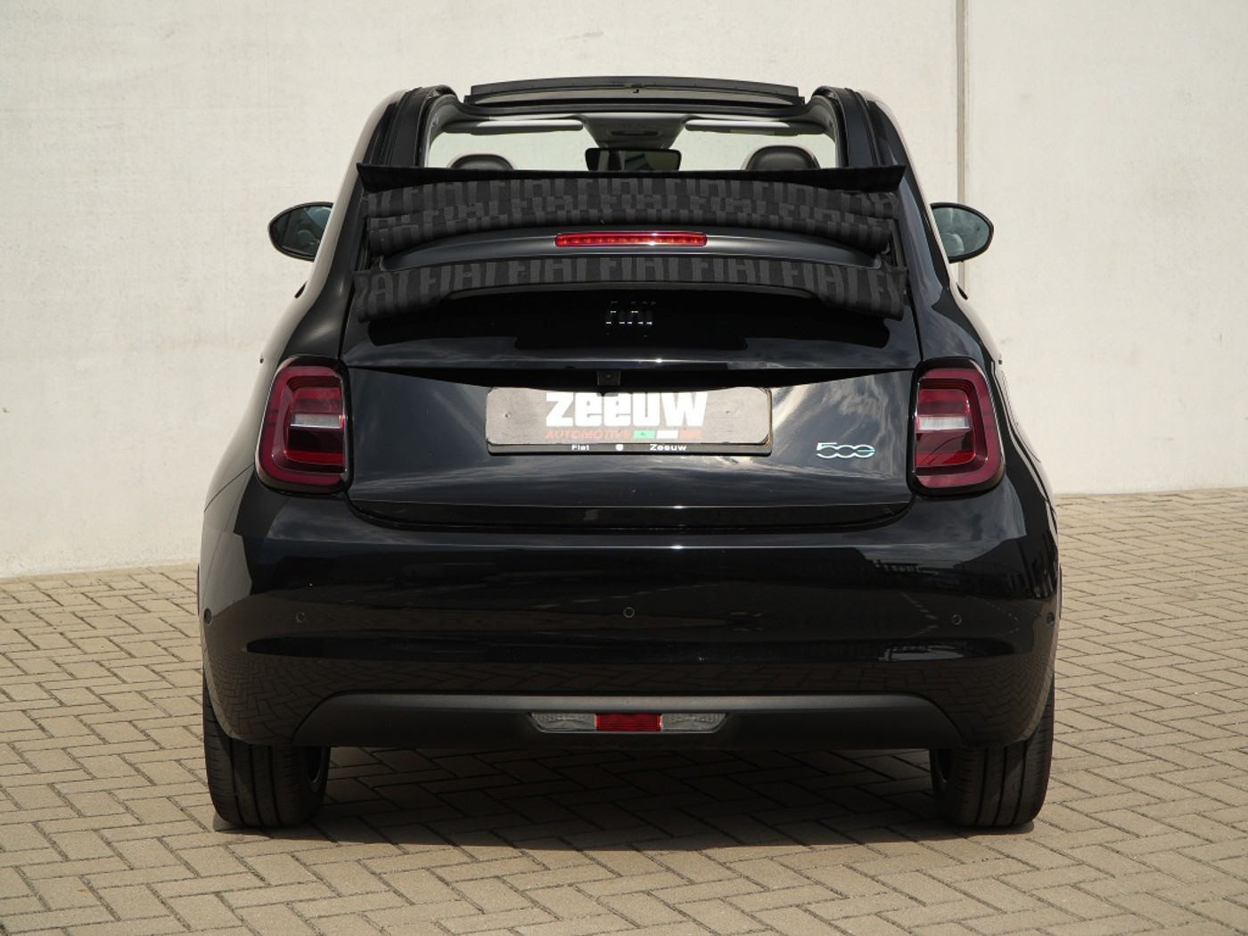 Foto van Fiat 500