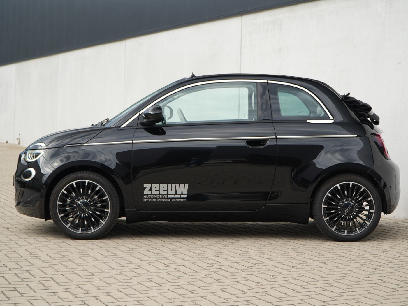 Foto van Fiat 500