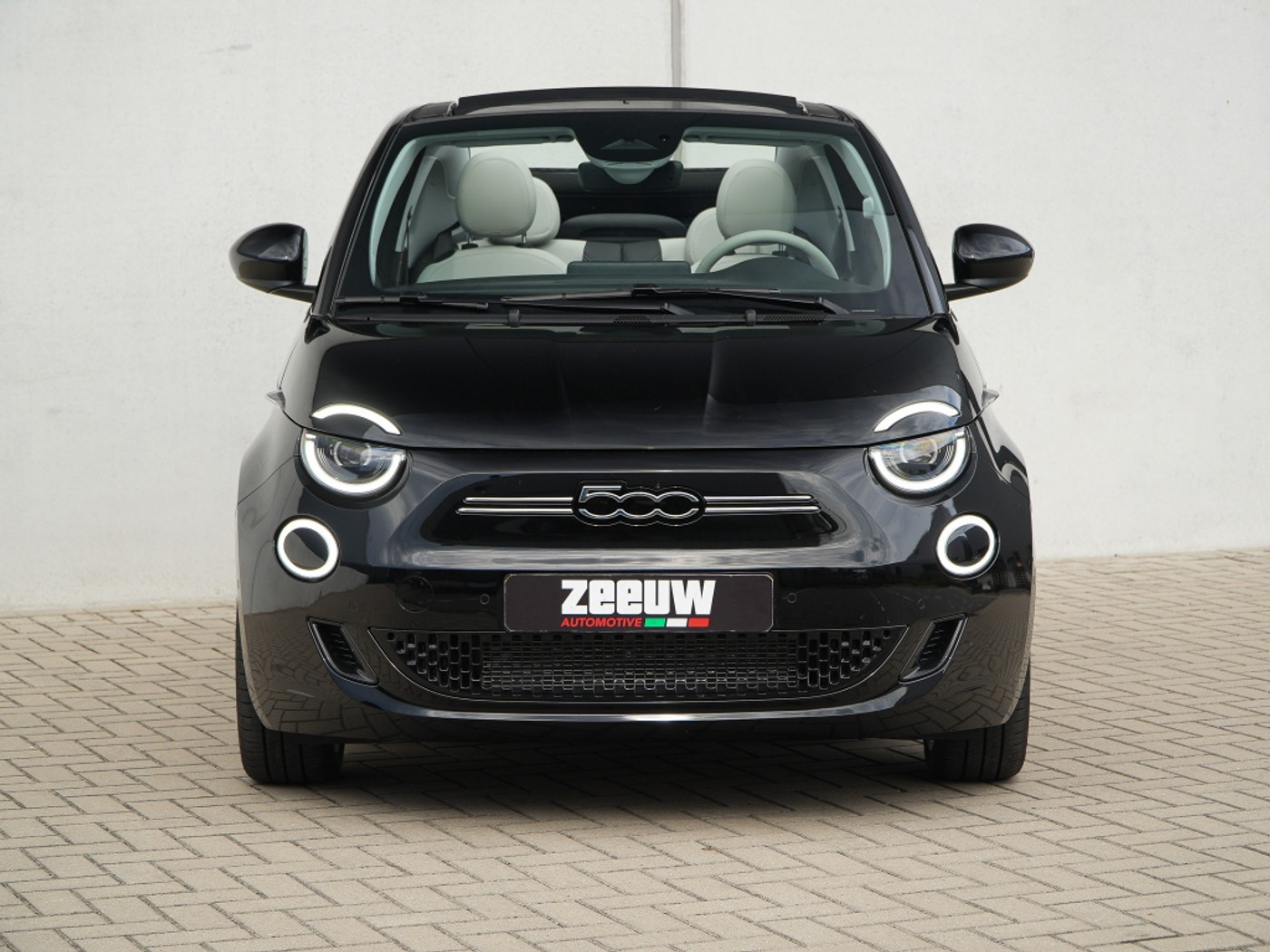 Foto van Fiat 500