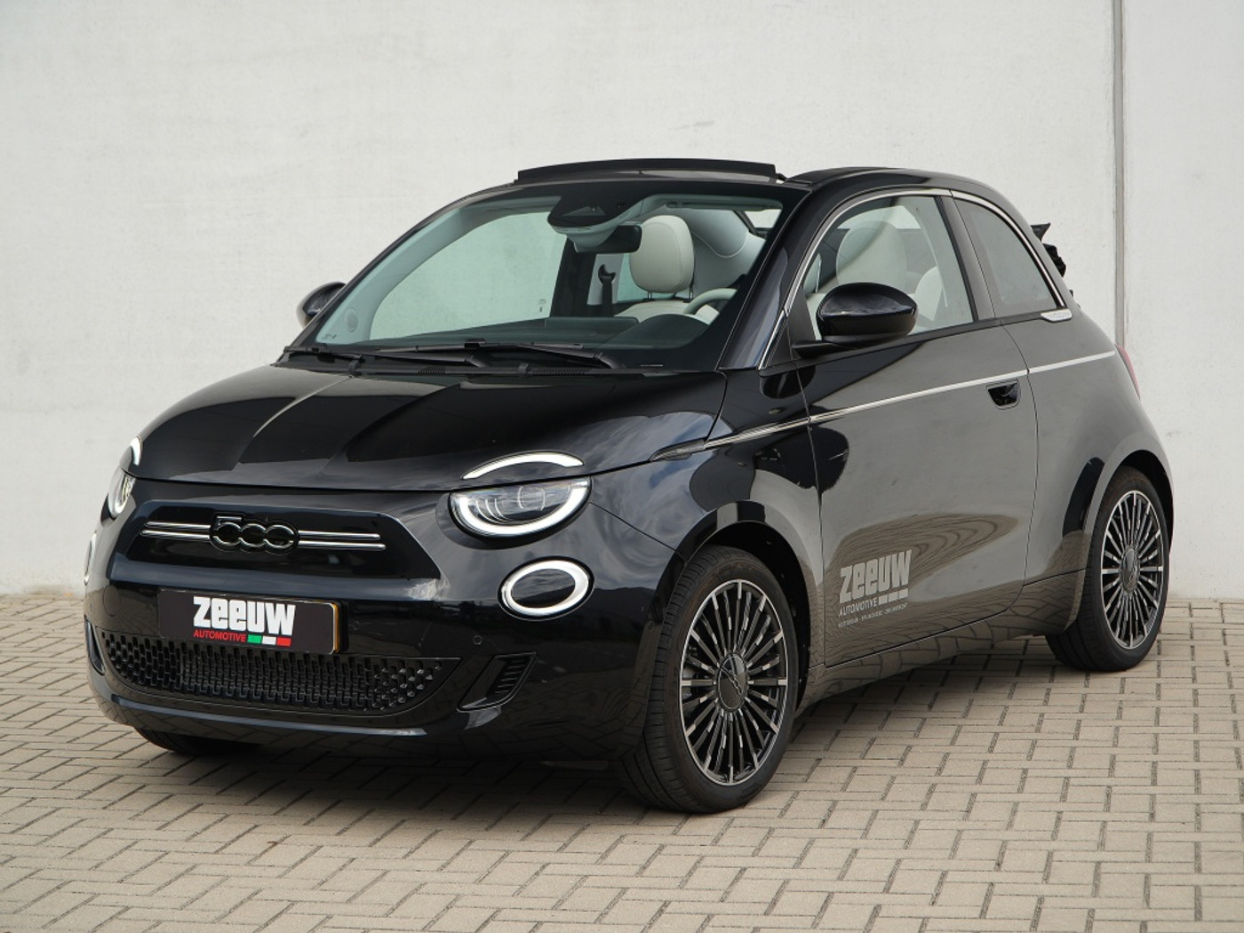 Foto van Fiat 500