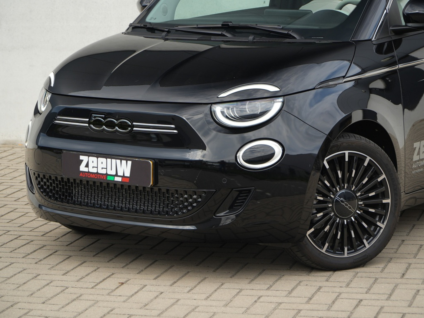 Foto van Fiat 500