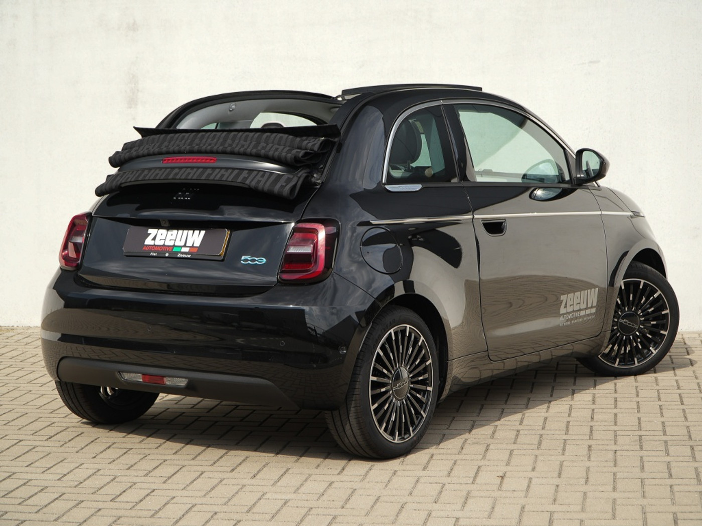Foto van Fiat 500