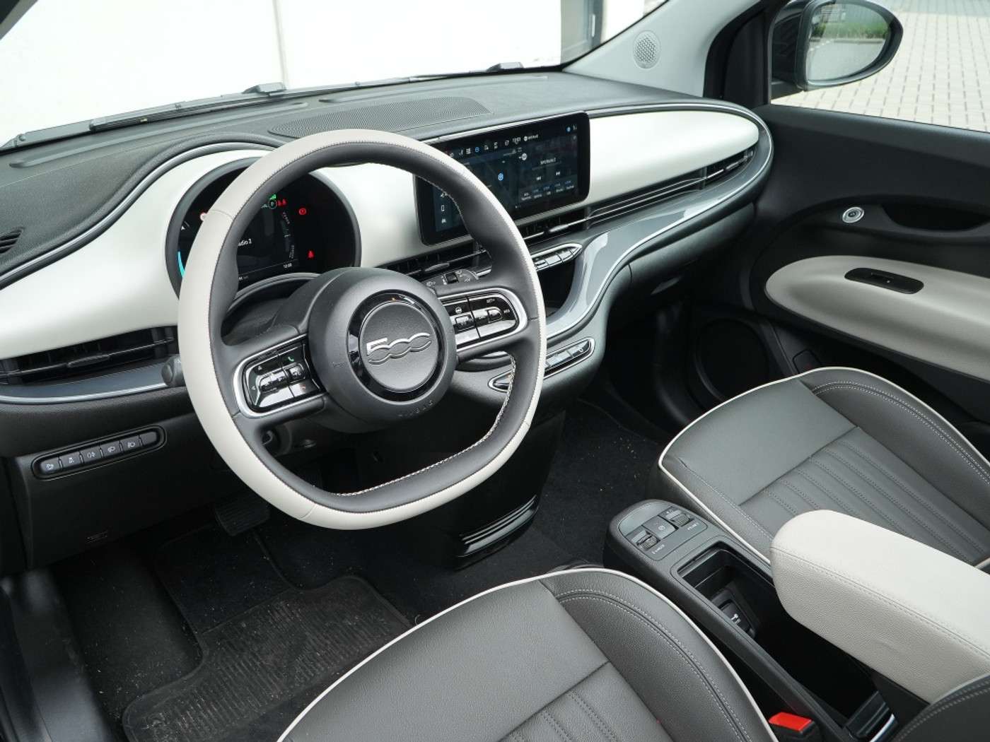 Foto van Fiat 500
