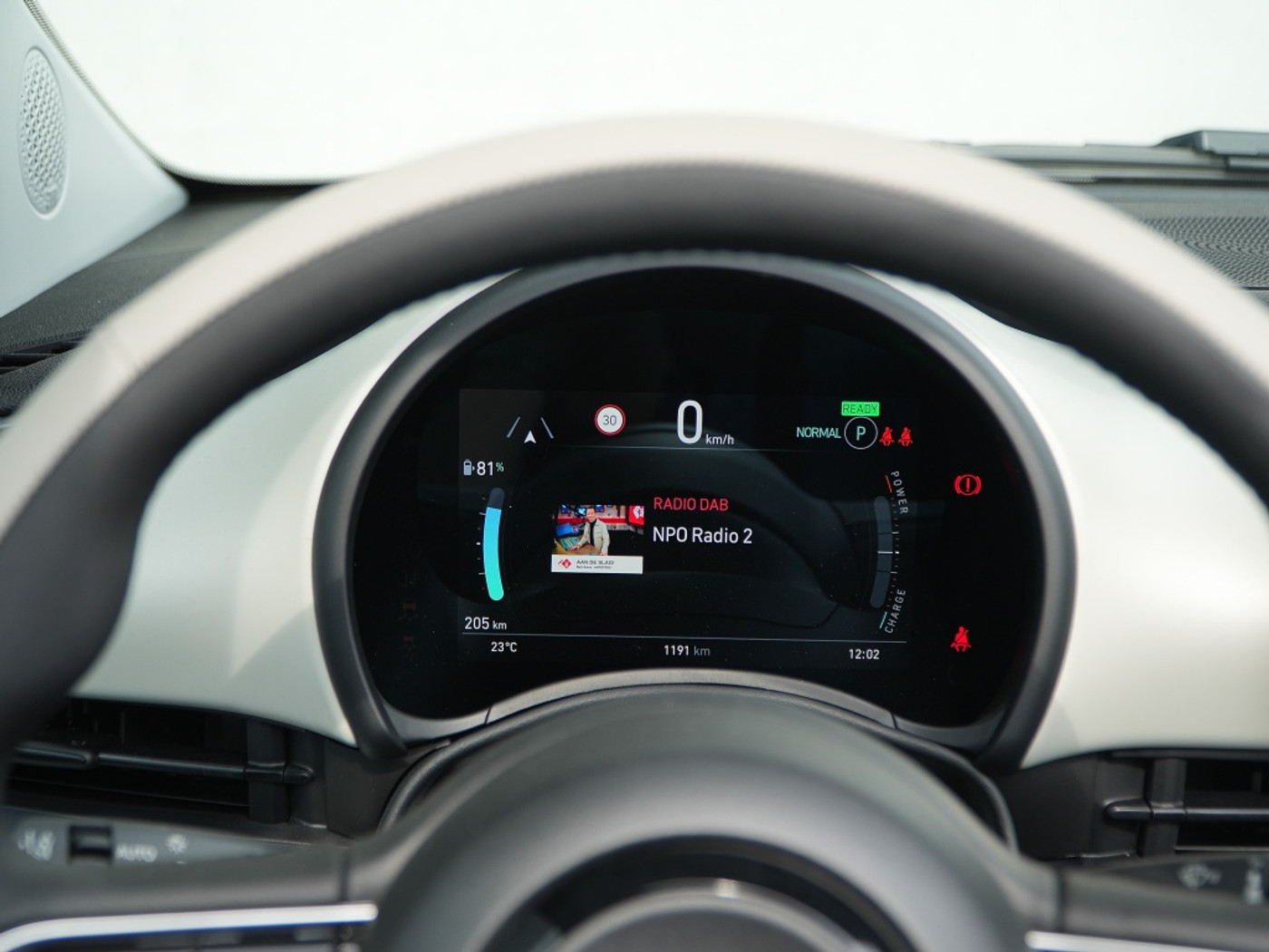 Foto van Fiat 500