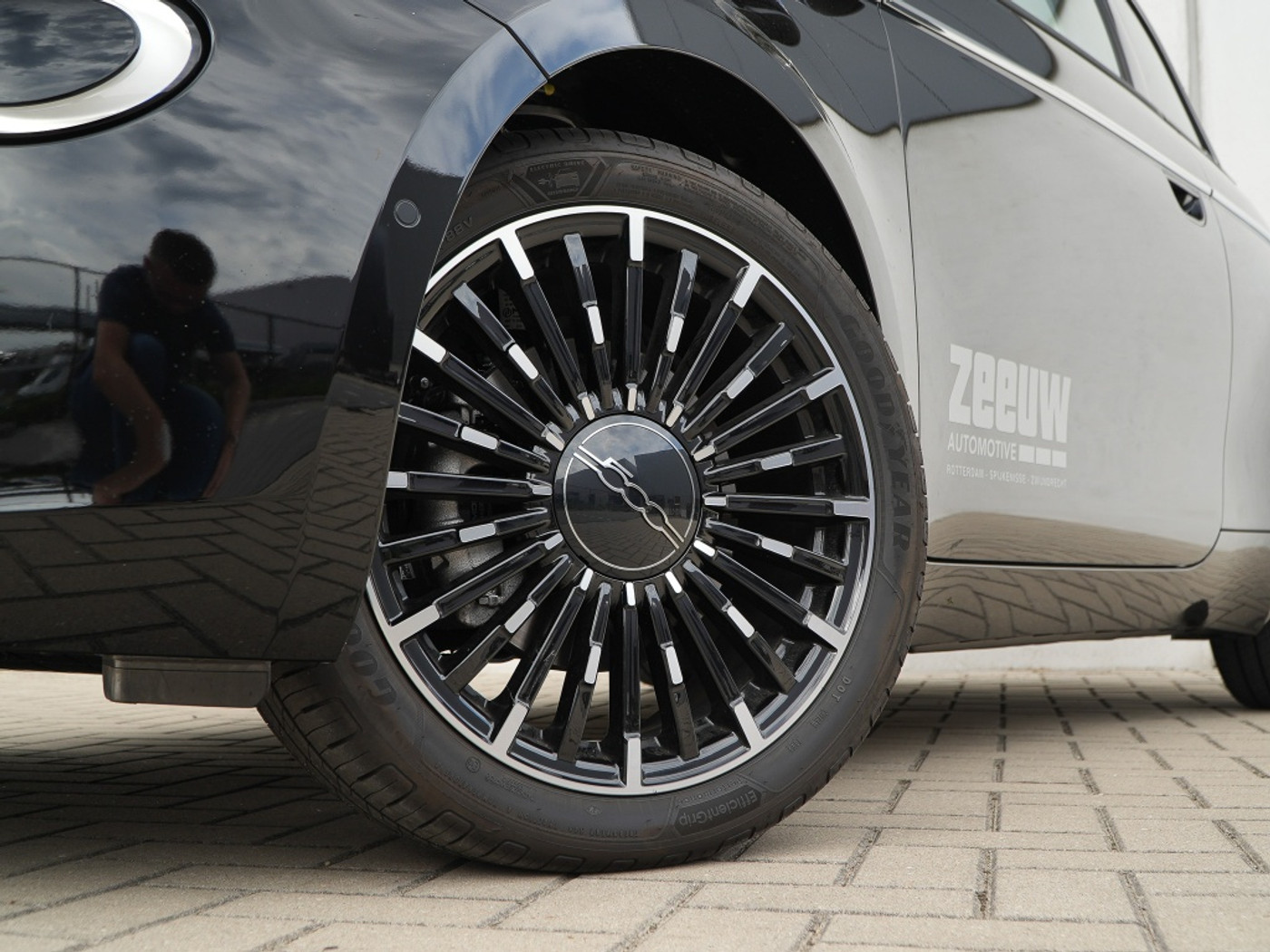 Foto van Fiat 500