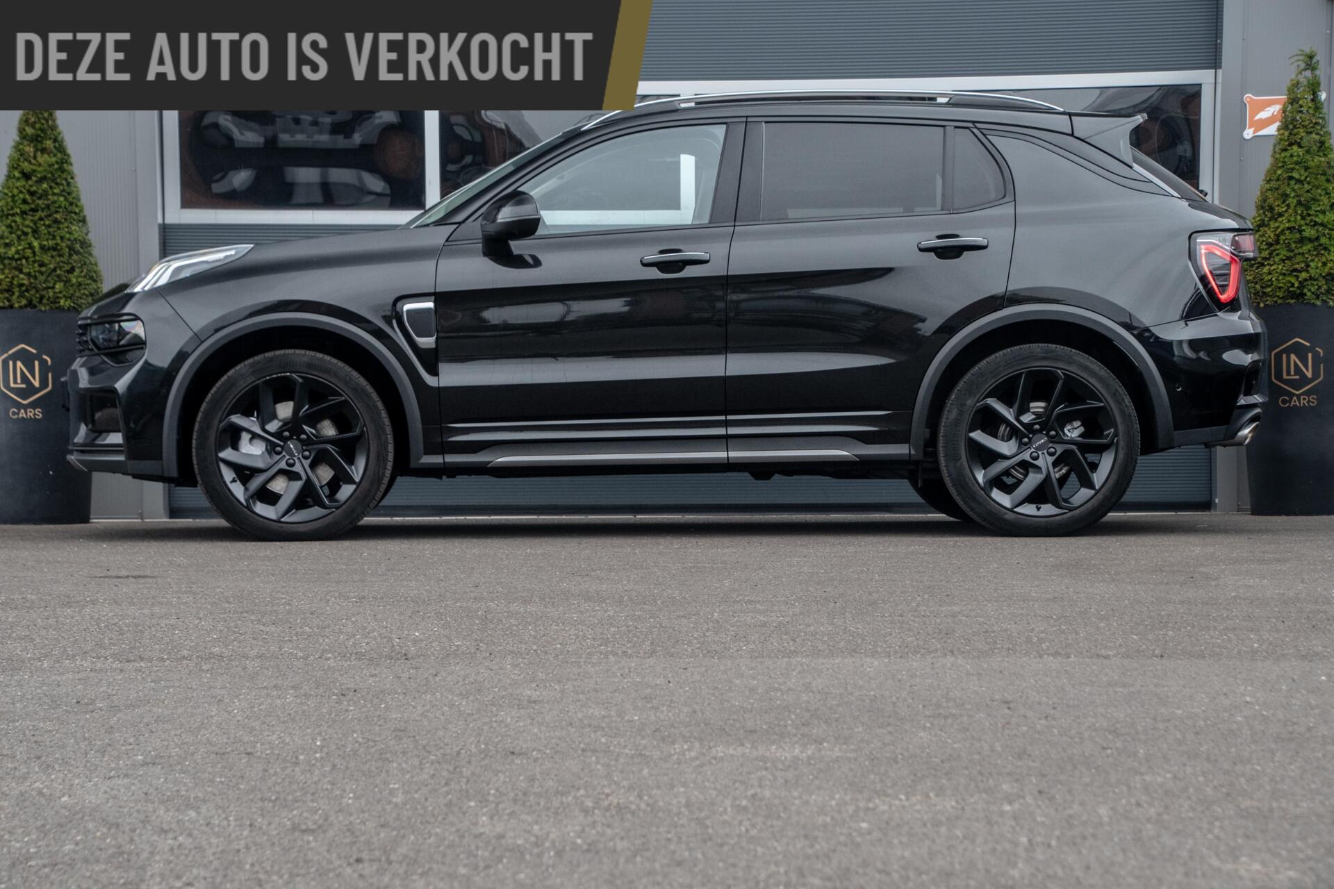 Foto van Lynk&co LYNK & Co 01