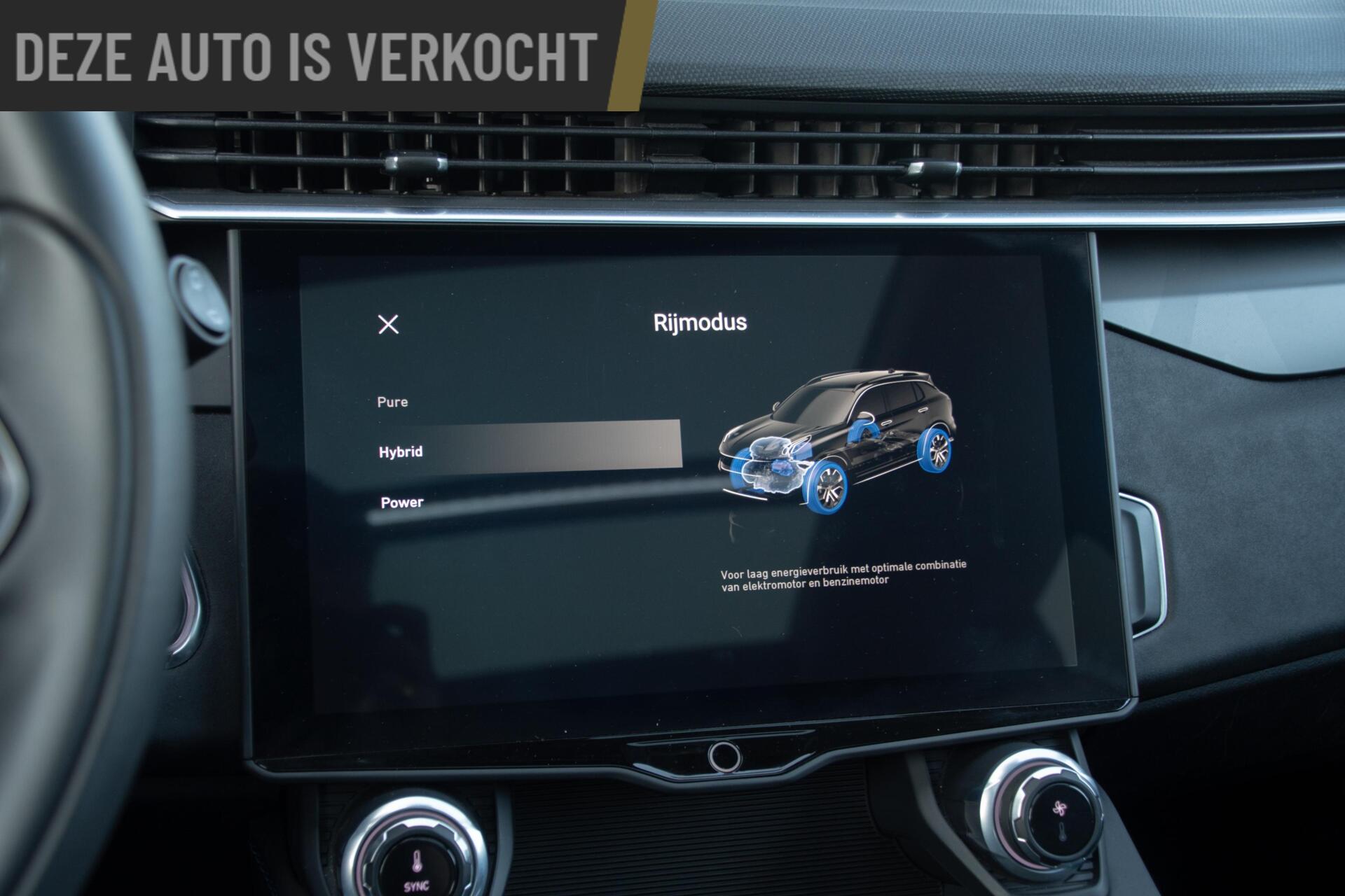 Foto van Lynk&co LYNK & Co 01