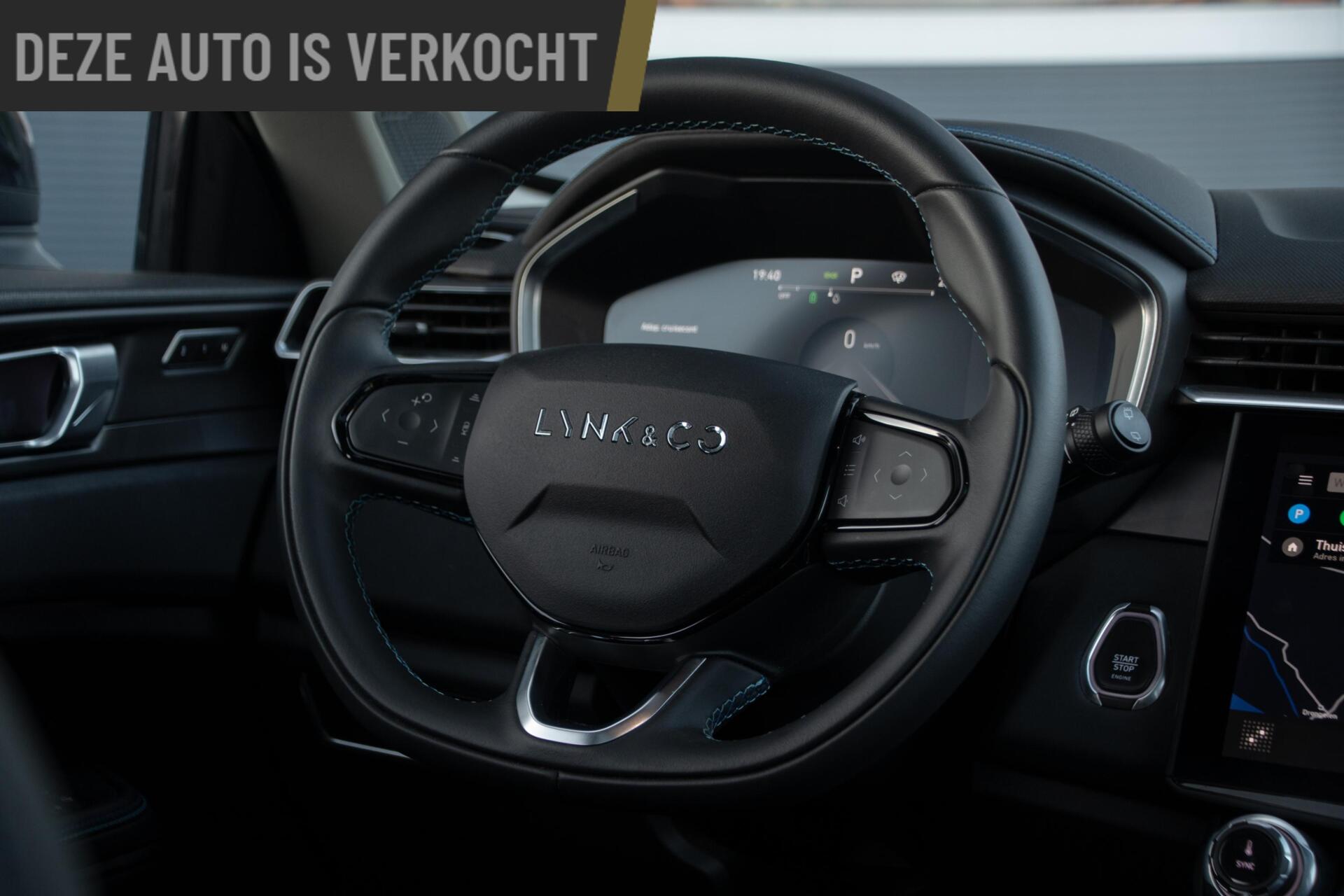 Foto van Lynk&co LYNK & Co 01
