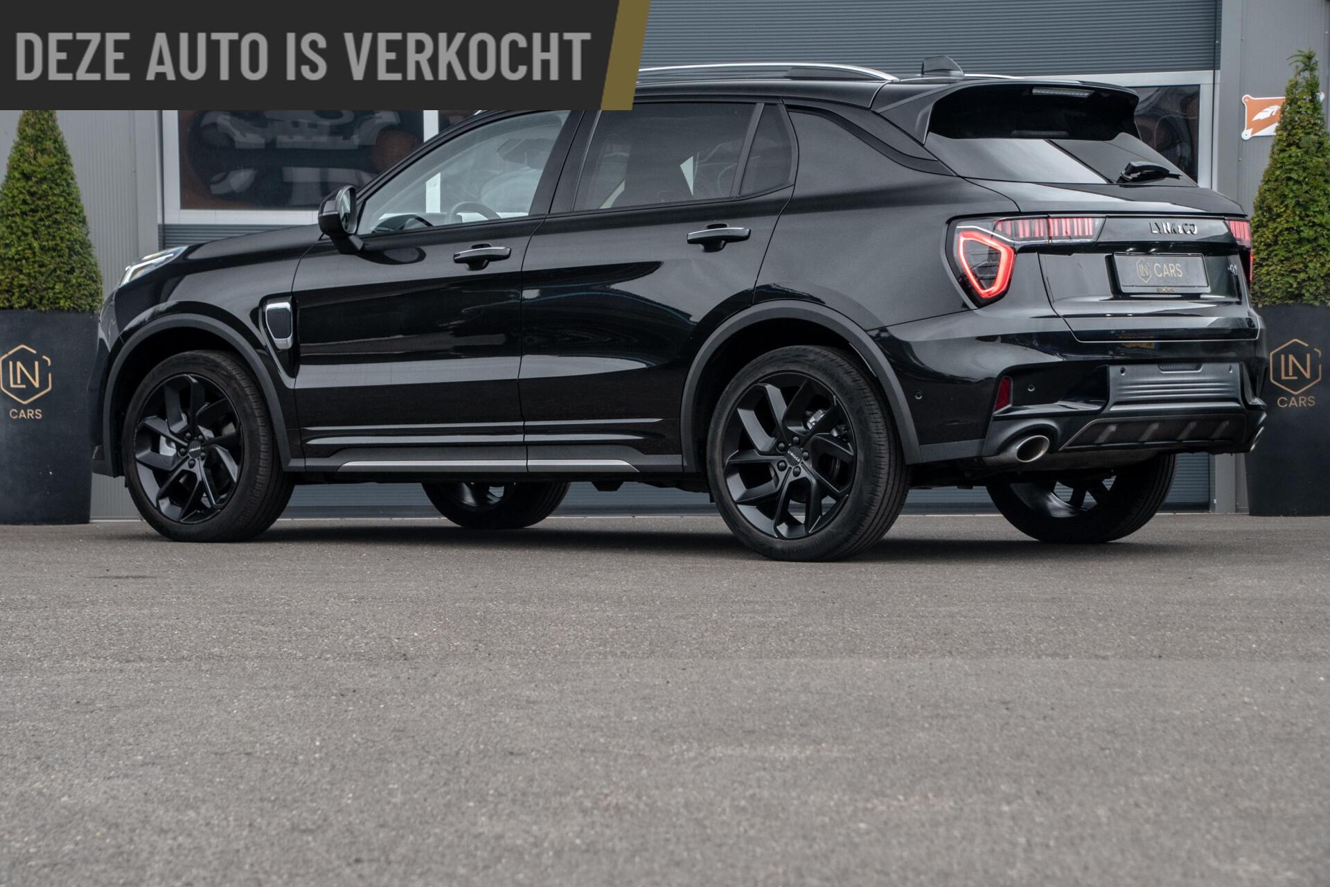 Foto van Lynk&co LYNK & Co 01