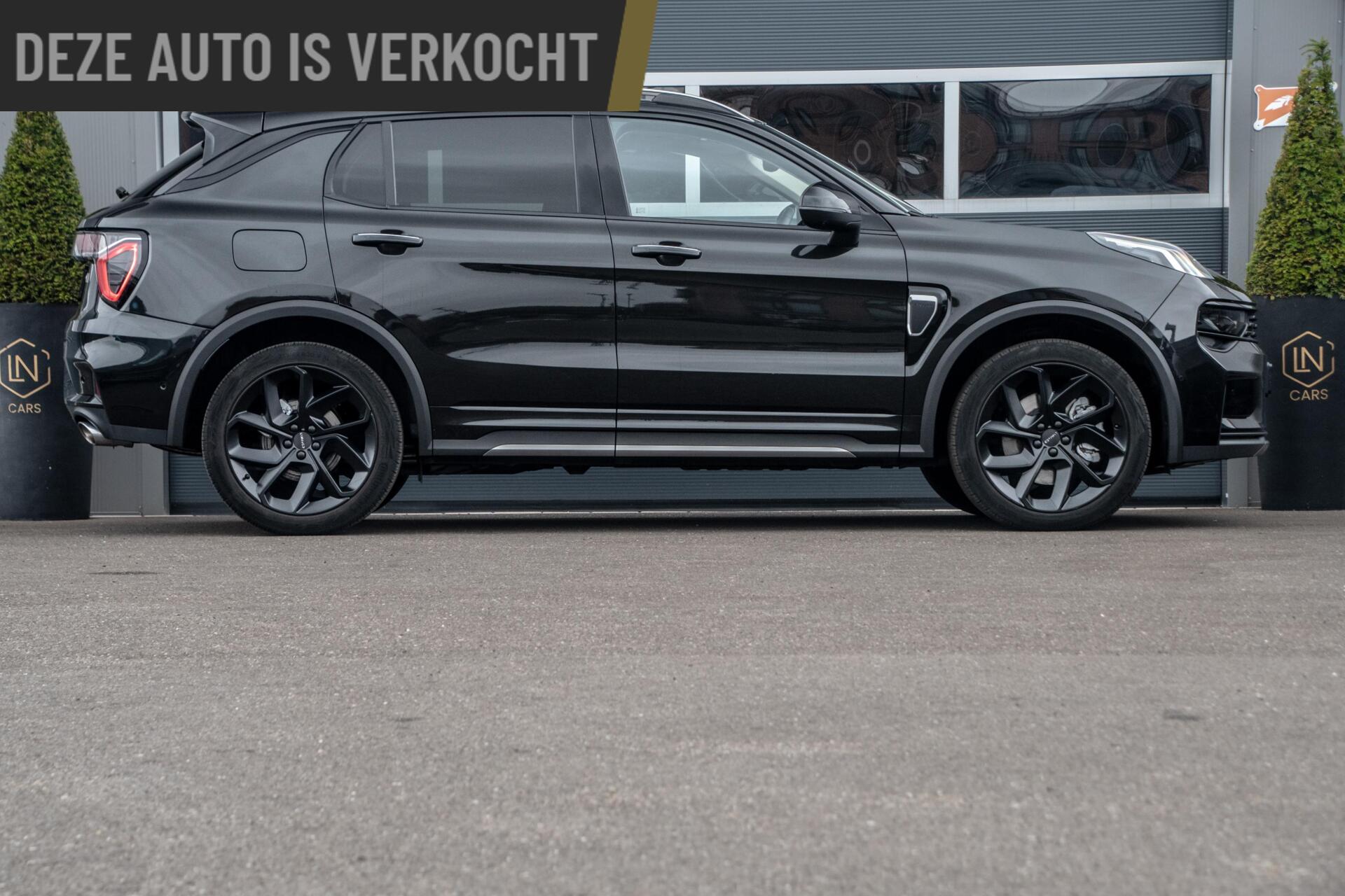 Foto van Lynk&co LYNK & Co 01