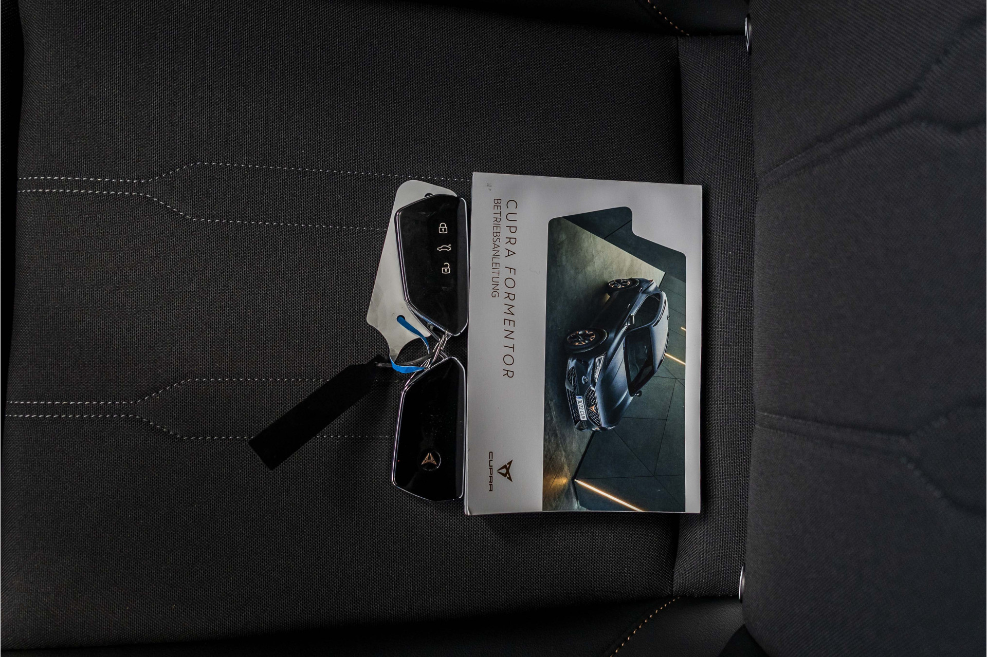 Foto van Cupra Formentor E-hybrid