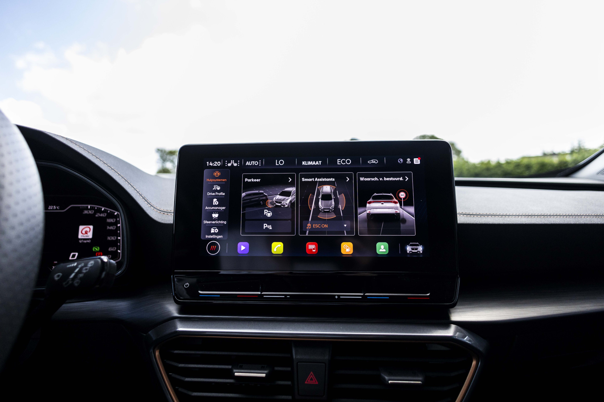 Foto van Cupra Formentor E-hybrid