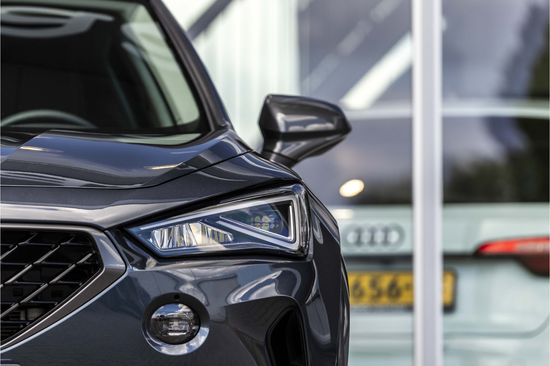 Foto van Cupra Formentor E-hybrid