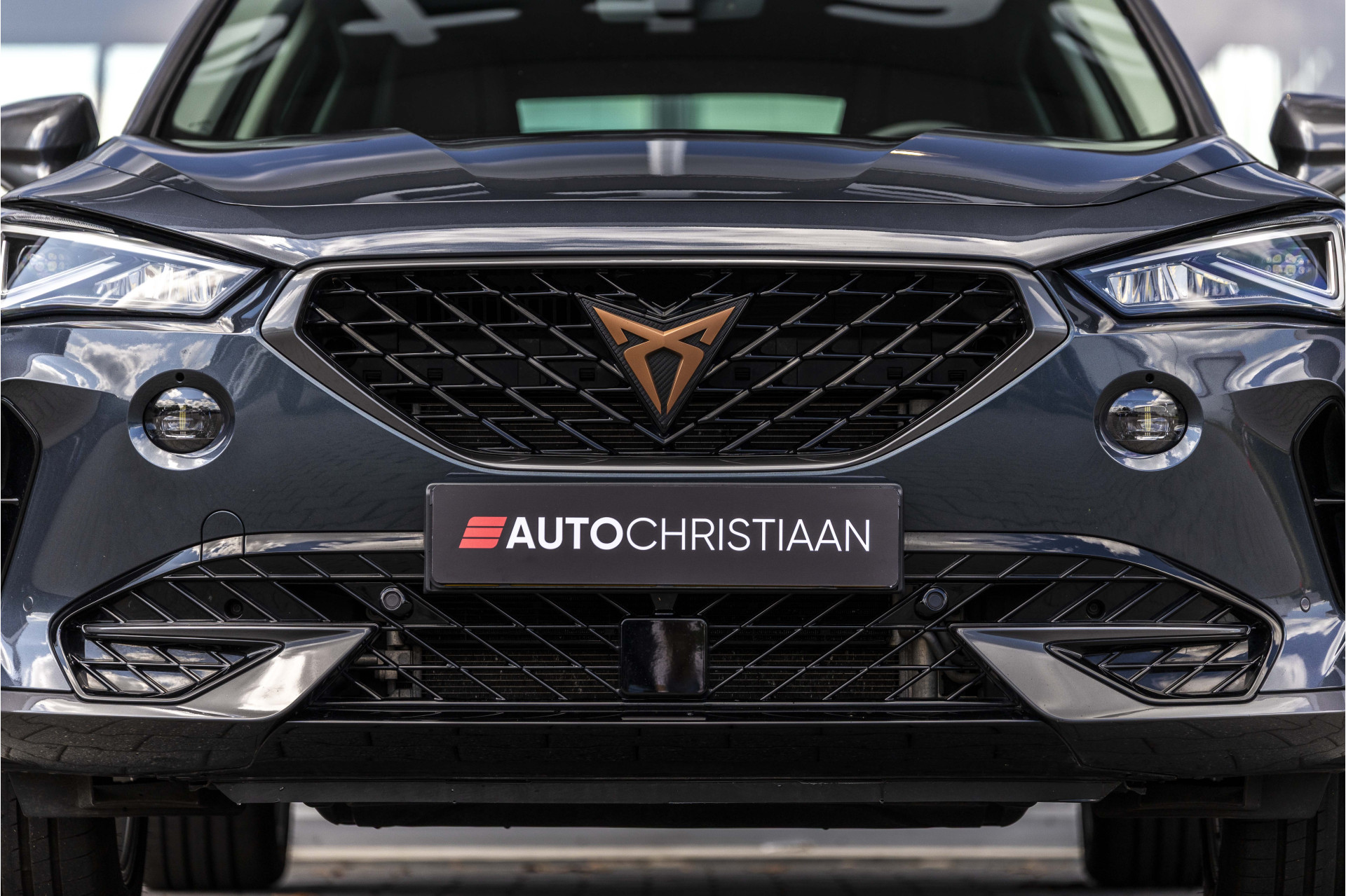 Foto van Cupra Formentor E-hybrid