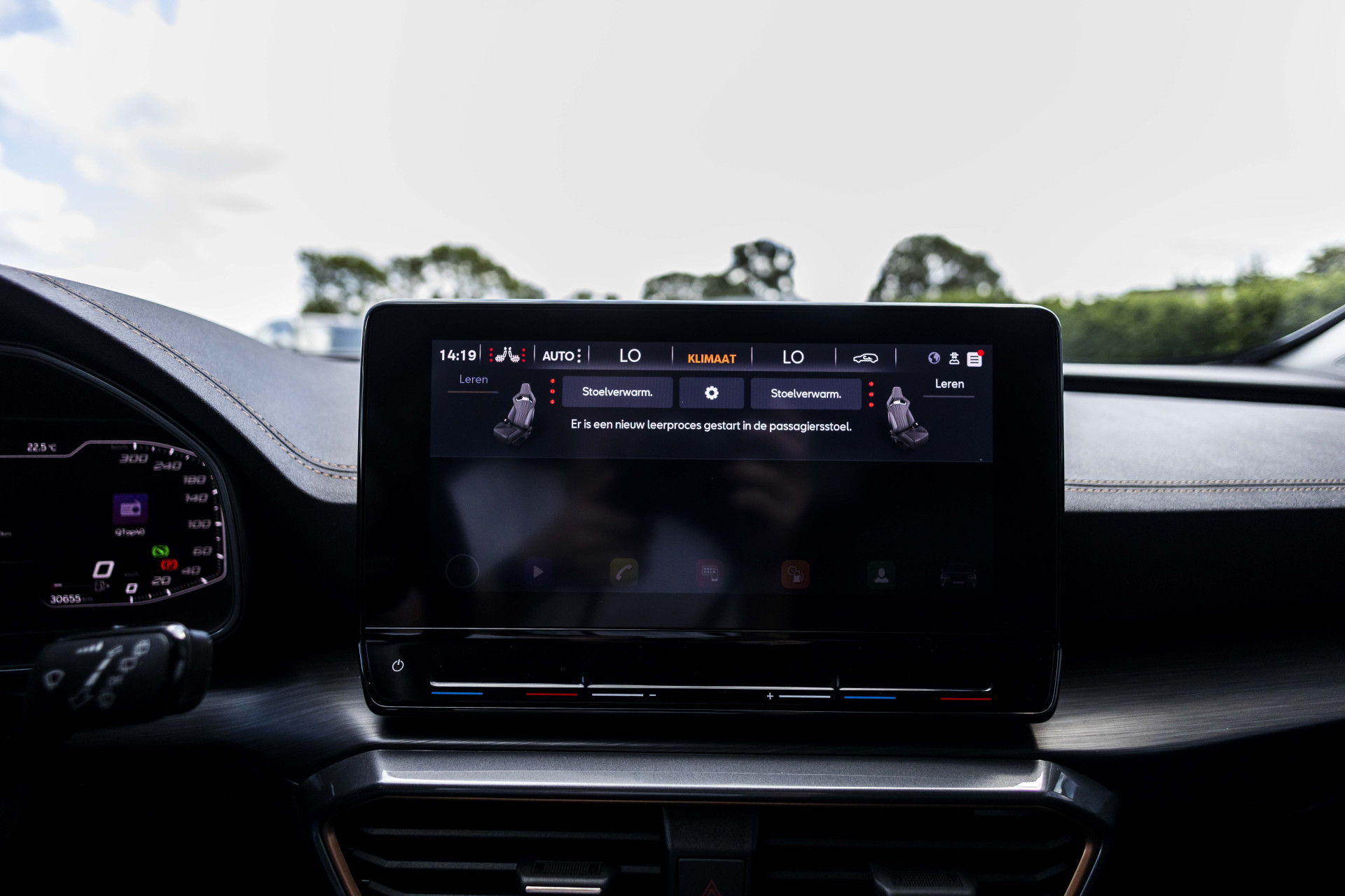 Foto van Cupra Formentor E-hybrid